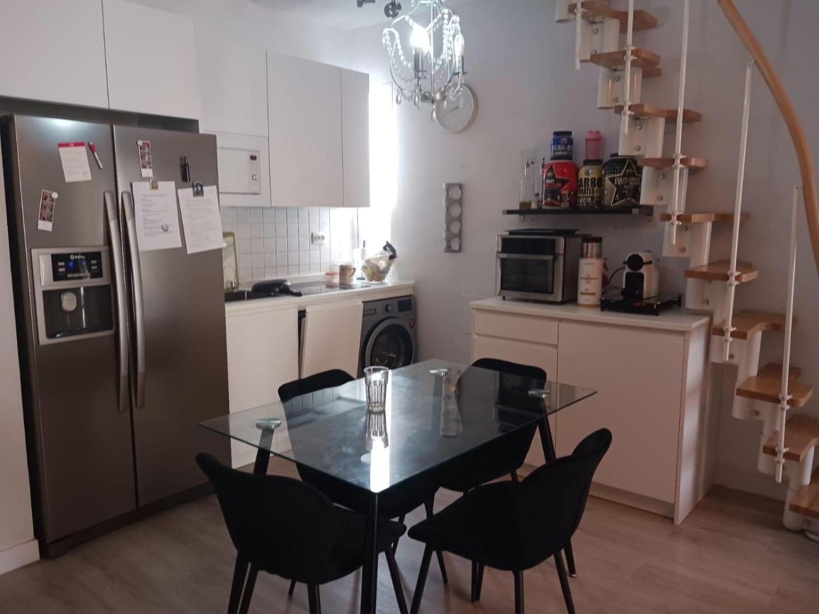Apartamento Disfruta Atocha *