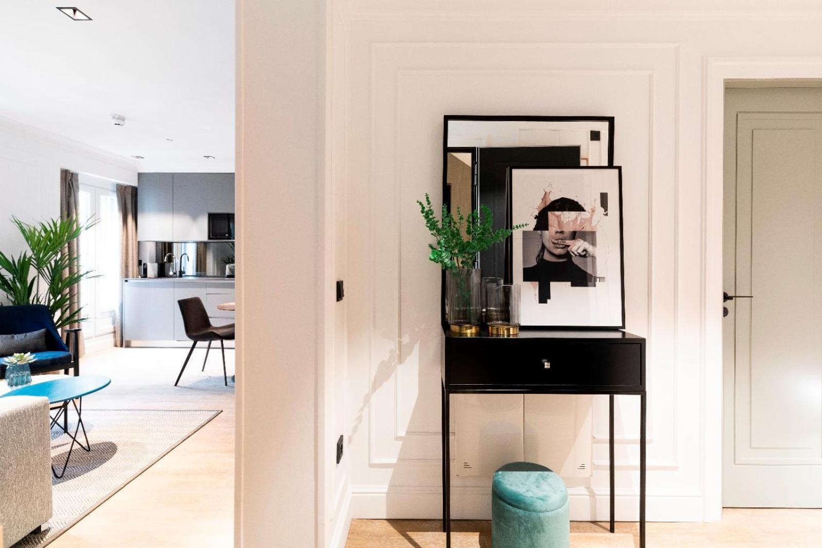 Abada Loft Apartamento Madrid