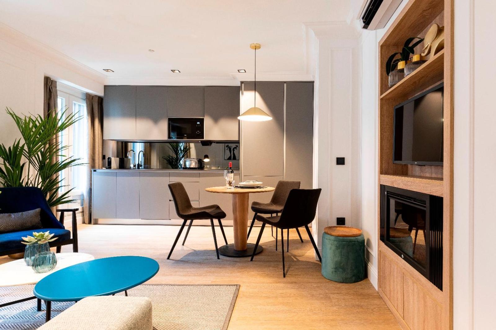 Apartamento Abada Loft Madrid