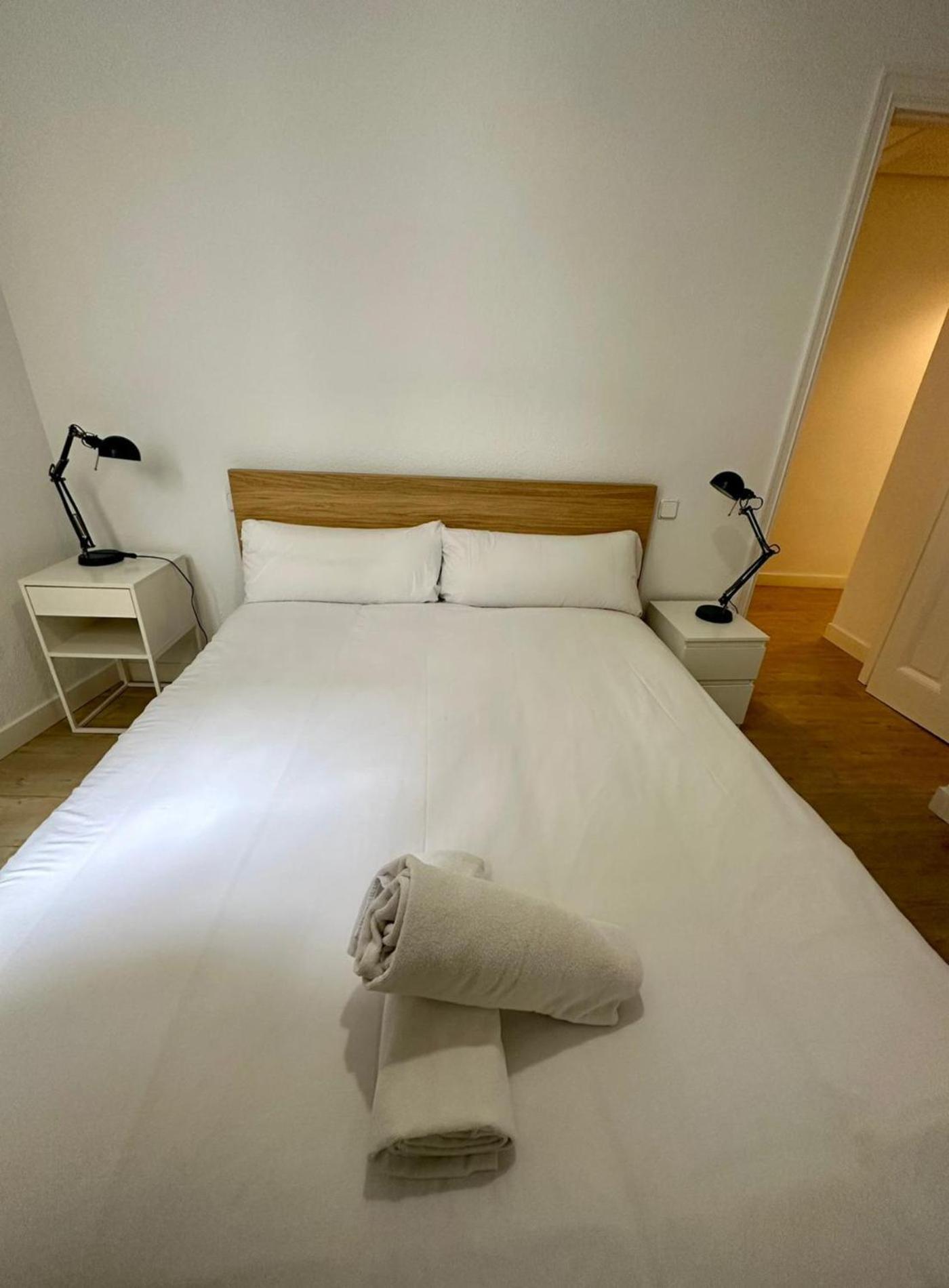 Apartamento Loft 3pax En Huertas-cortes