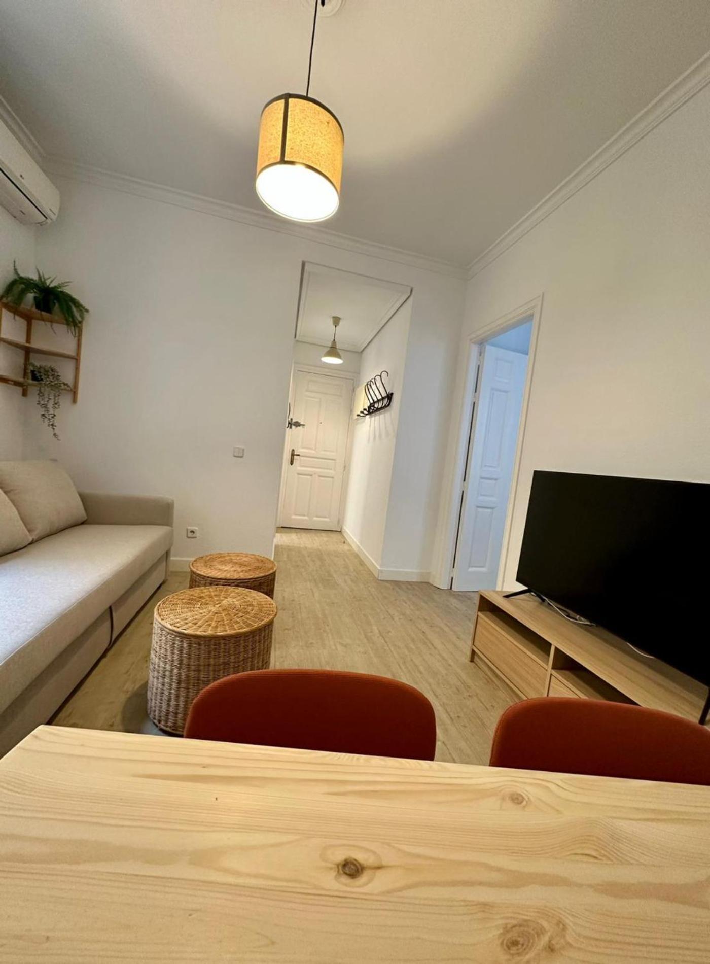 Loft 3pax En Huertas-cortes