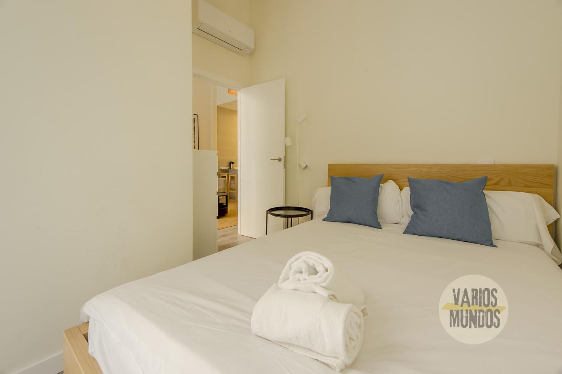 Apartamento Central&modern 4hab 9p En La Latina *