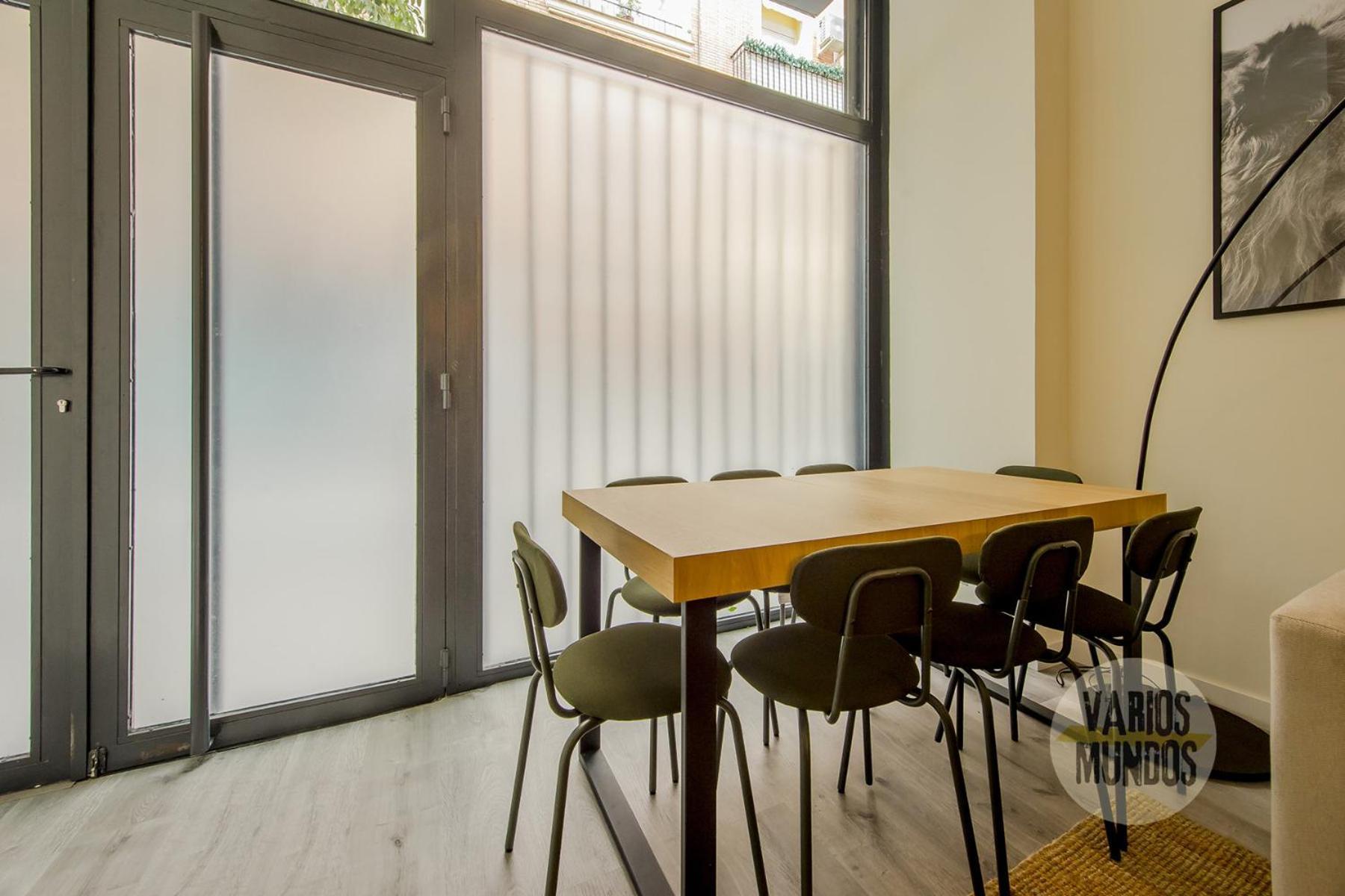 Apartamento Central&modern 4hab 9p En La Latina *