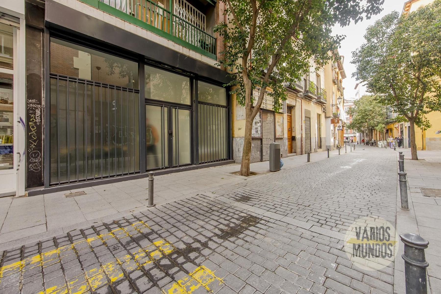 Apartamento Central&modern 4hab 9p En La Latina Madrid