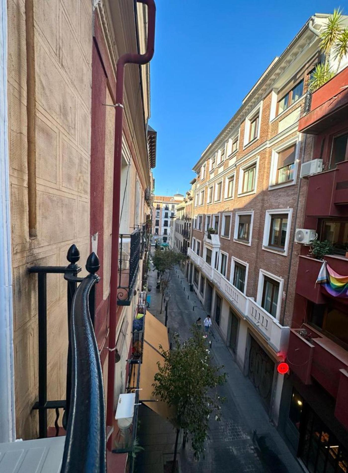 Calle Regueros Loft 3pax En Pleno Chueca * Madrid