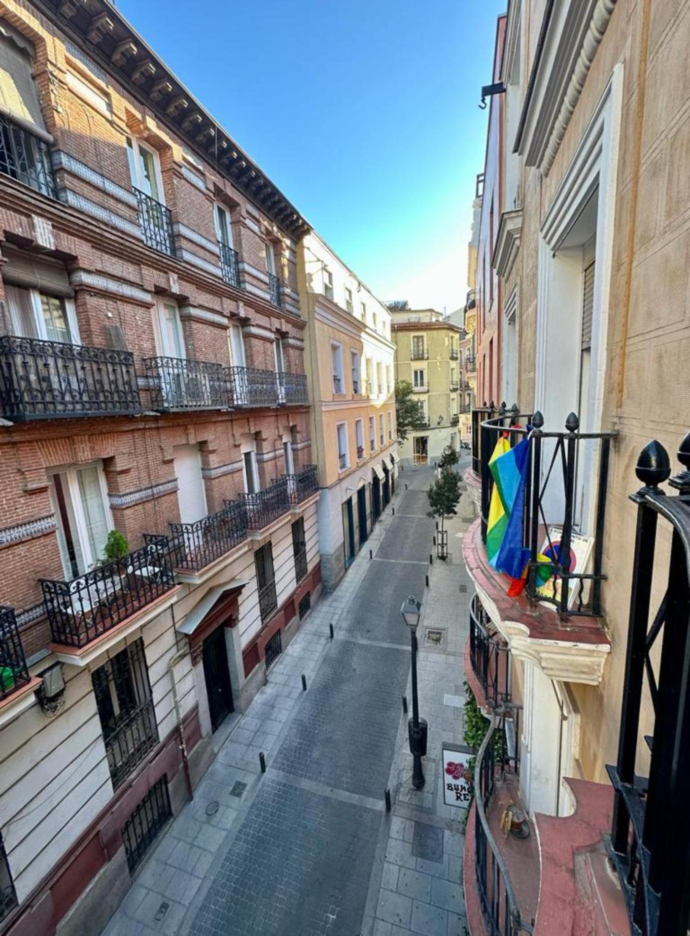 Apartamento Calle Regueros Loft 3pax En Pleno Chueca *