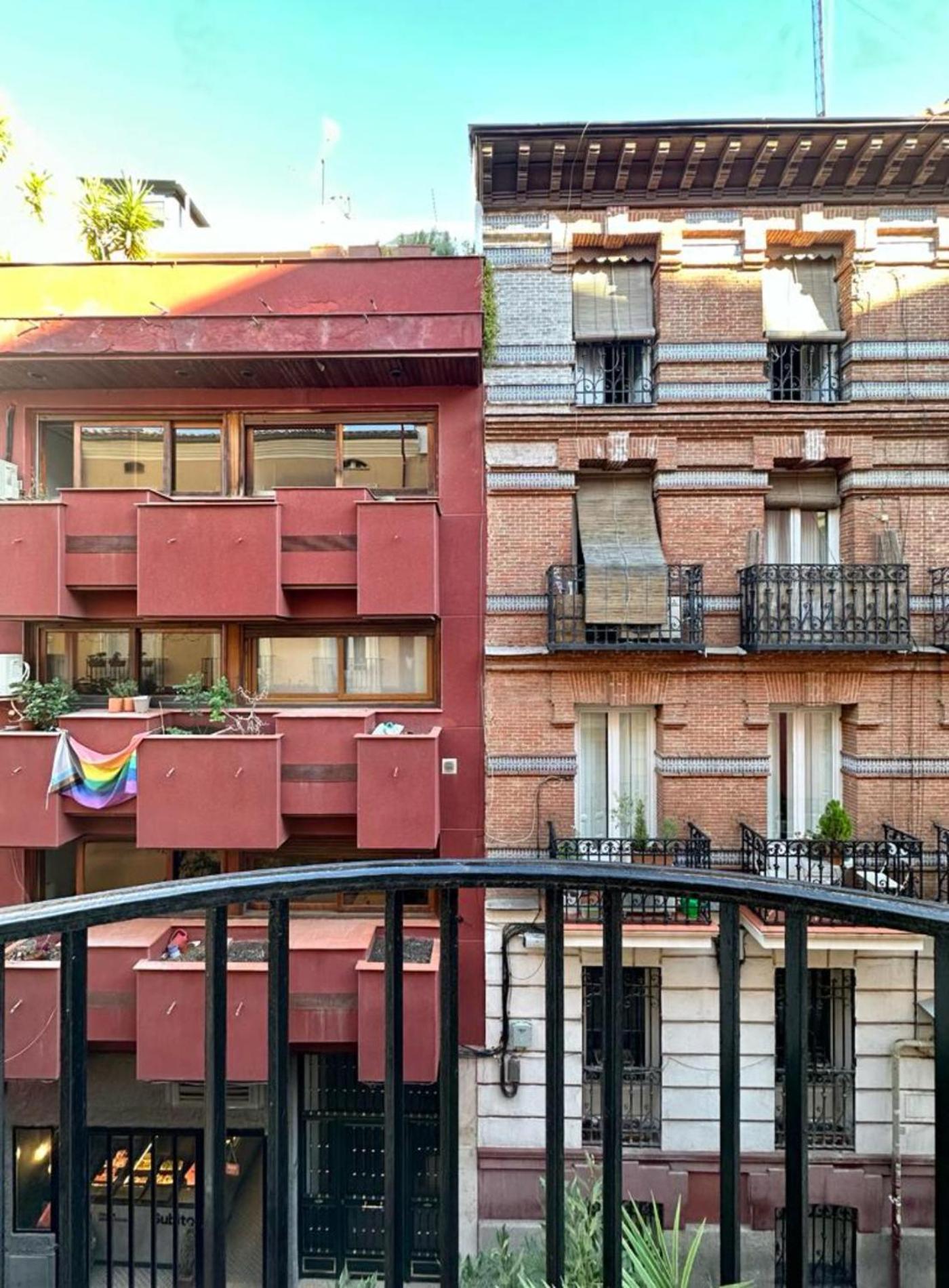 Calle Regueros Loft 3pax En Pleno Chueca Apartamento Madrid