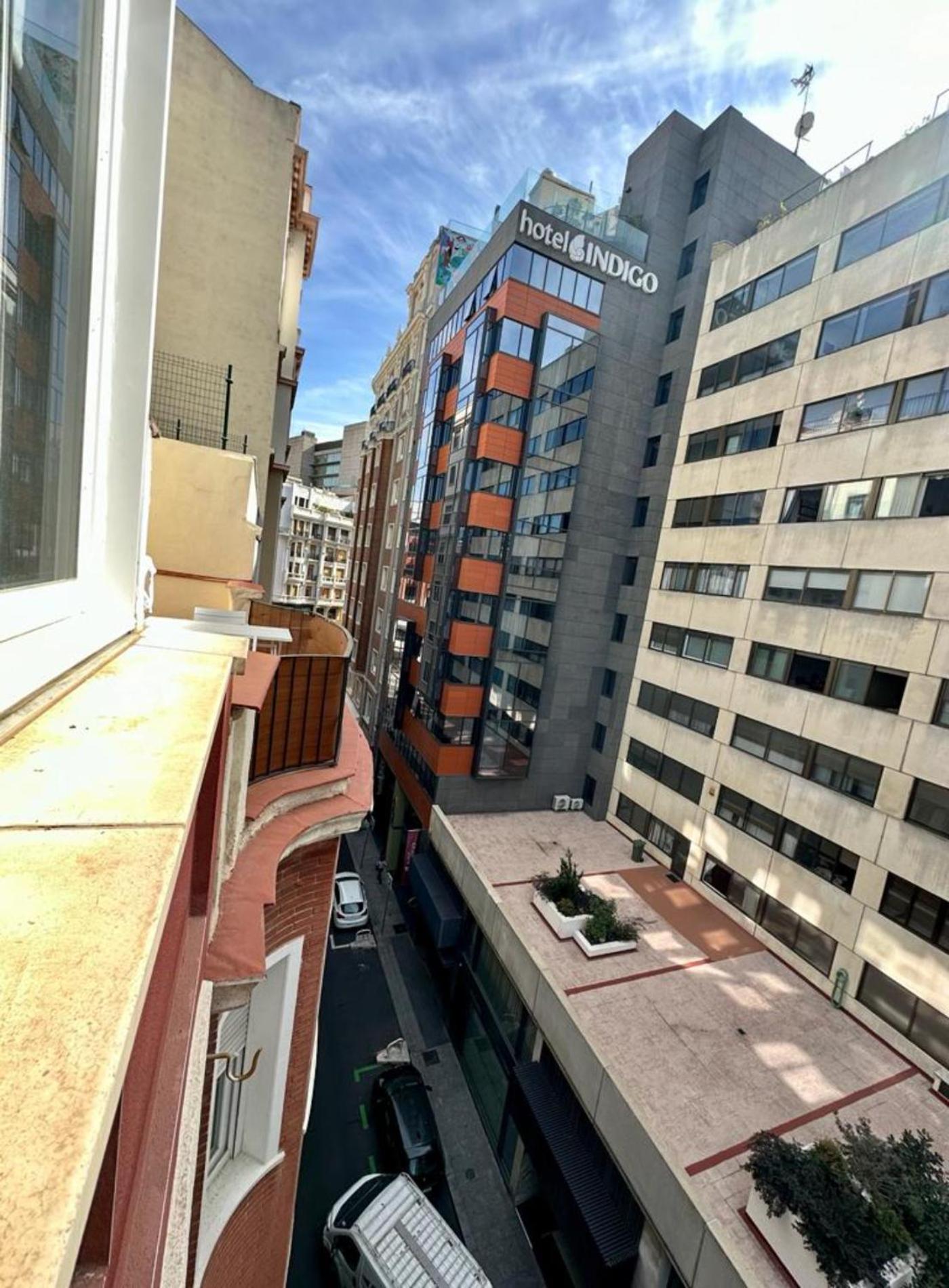 De 2hab 5pax En Calle Silva E2 Apartamento Madrid