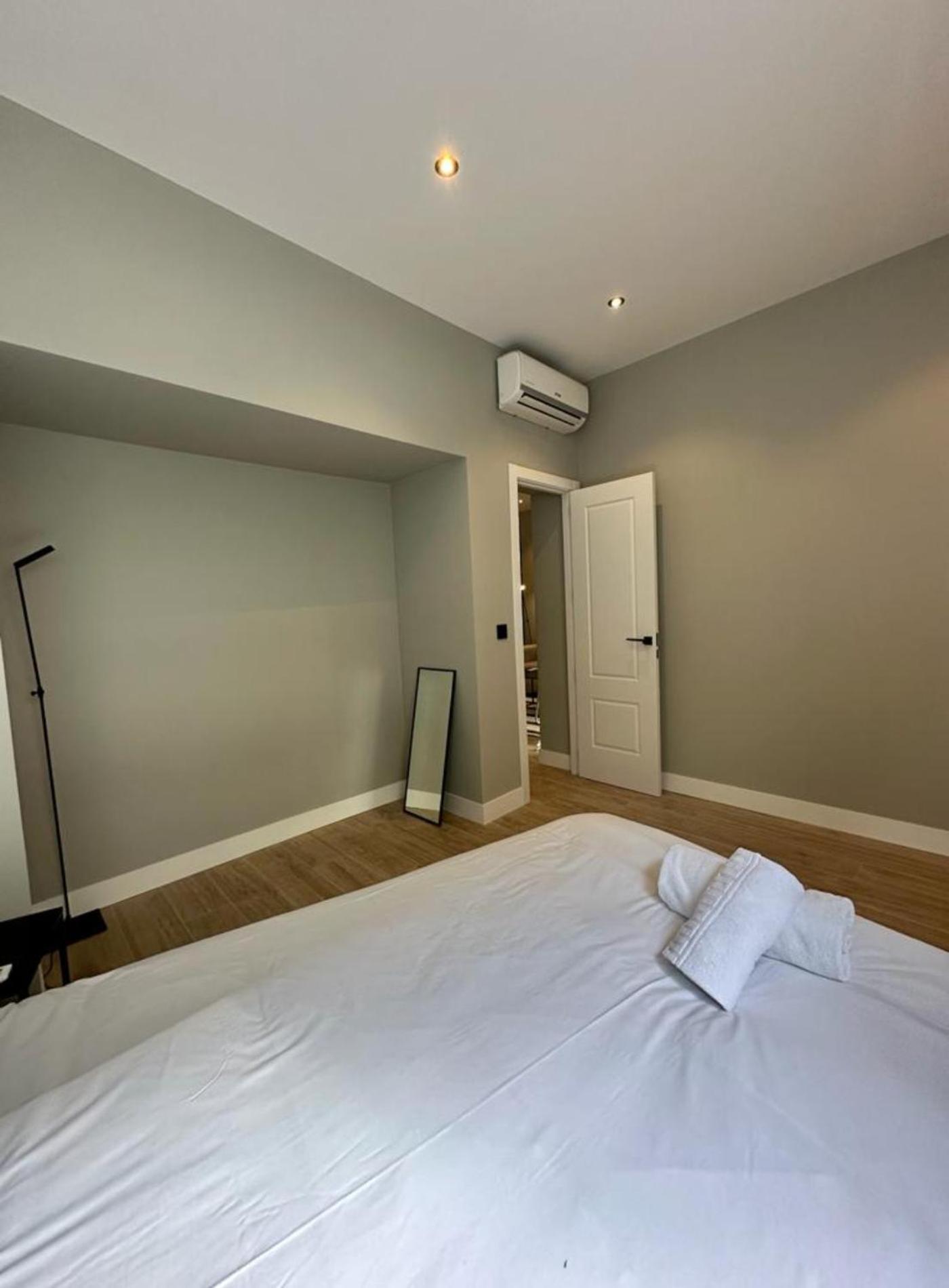 De 2hab 5pax En Calle Silva E2 Apartamento *