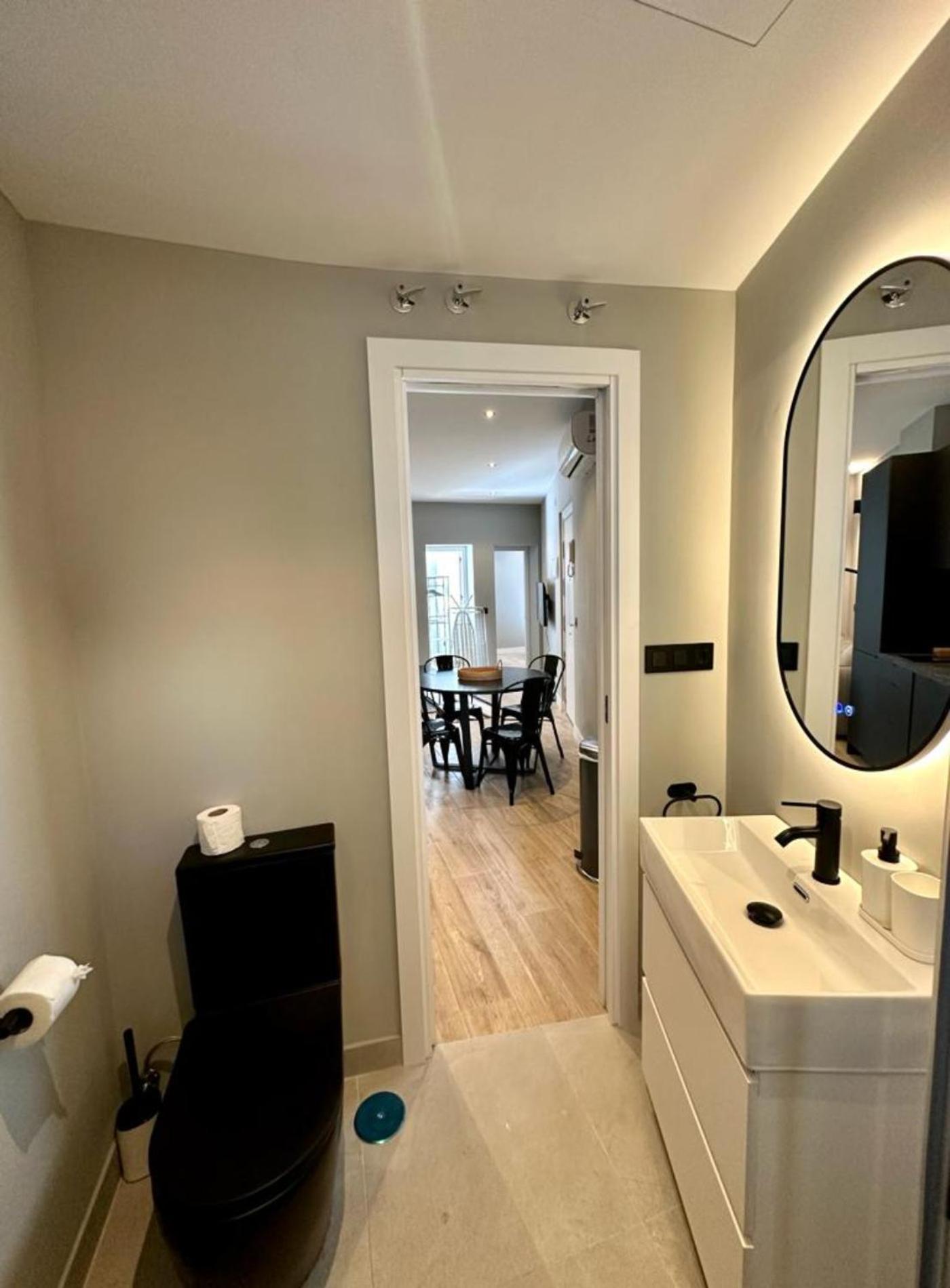 Apartment De 2hab 5pax En Calle Silva E2