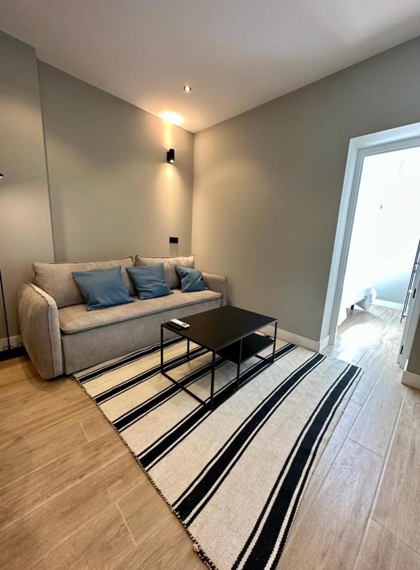 De 2hab 5pax En Calle Silva E2 Apartment *