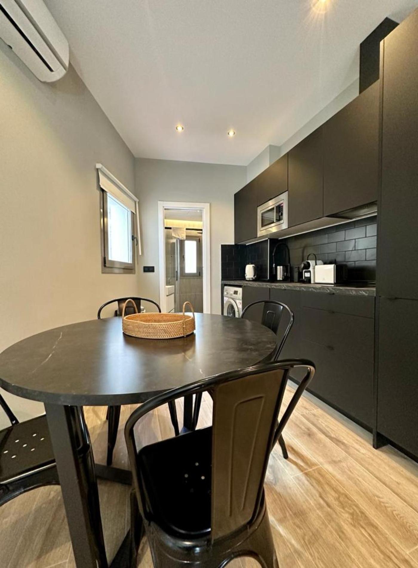 De 2hab 5pax En Calle Silva E2 Apartment *