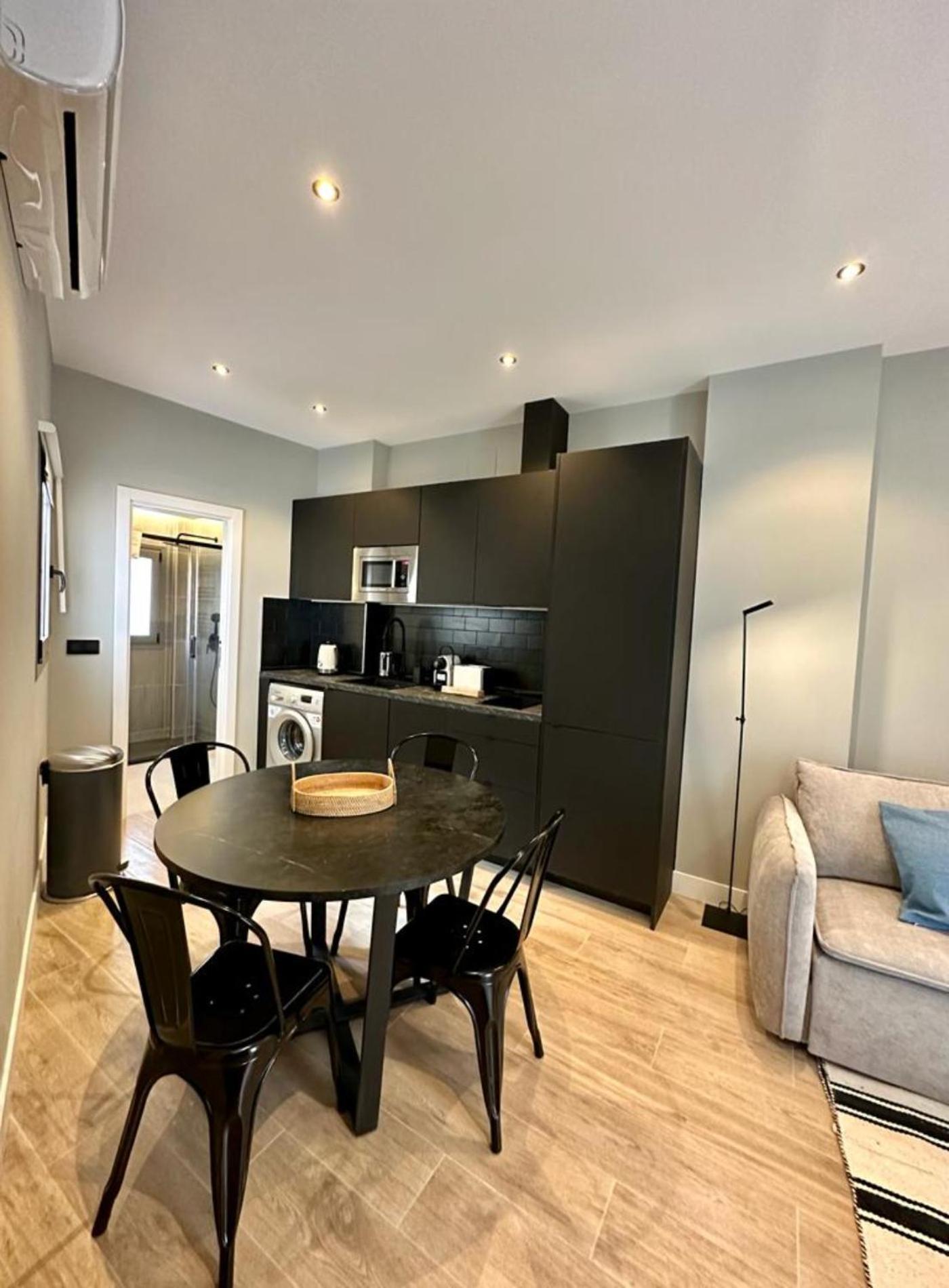 De 2hab 5pax En Calle Silva E2 Apartamento Madrid