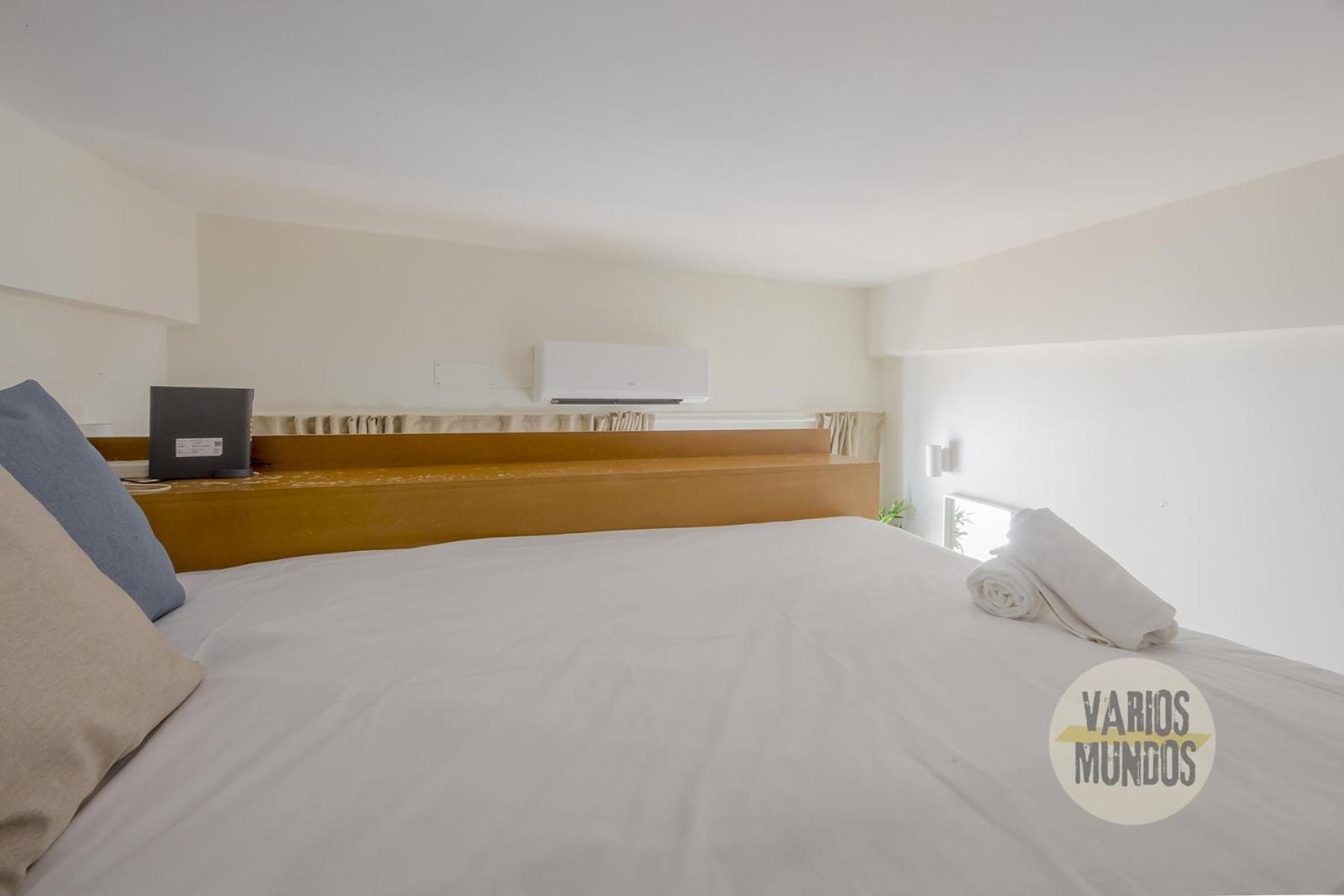 Nuevo Atico Loft 1hab 3pax En La Plaza De Chueca Madrid