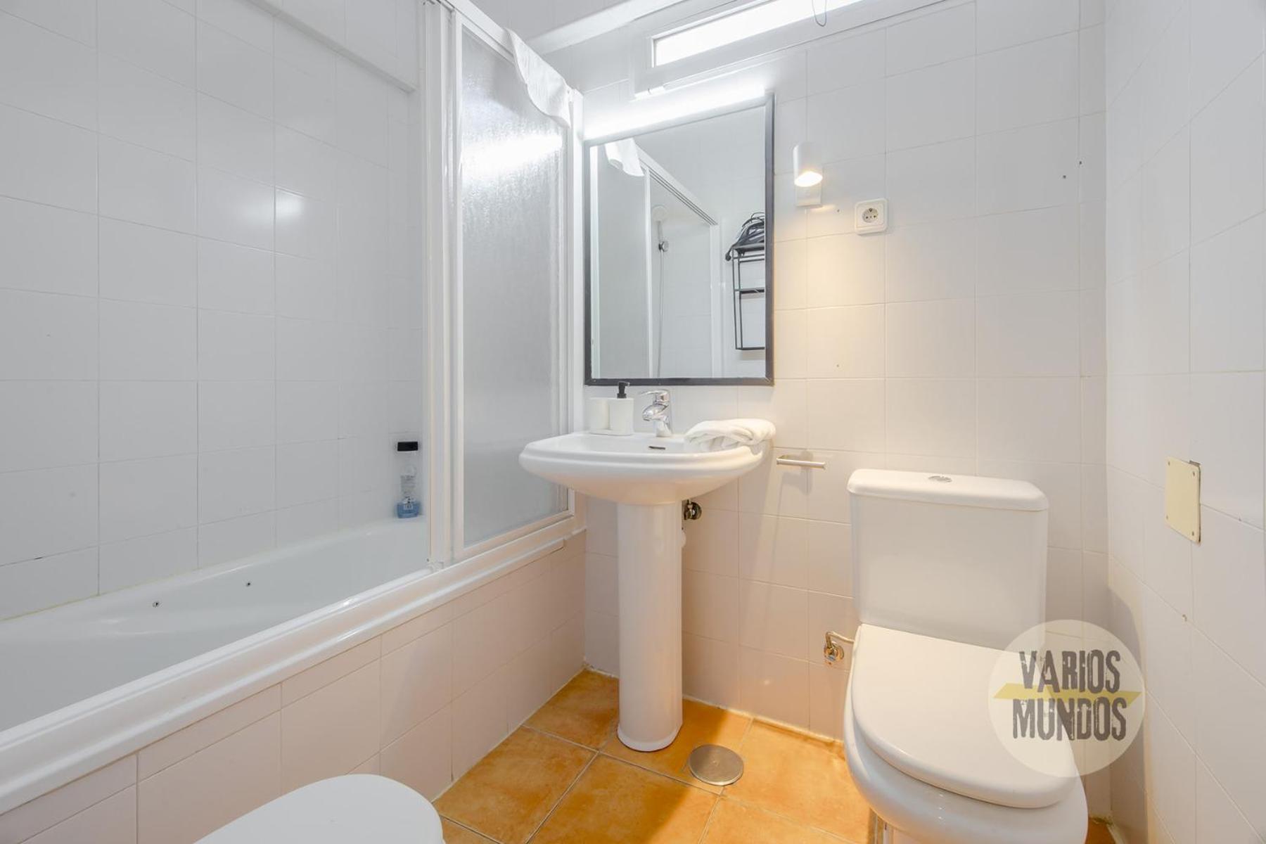 Nuevo Atico Loft 1hab 3pax En La Plaza De Chueca