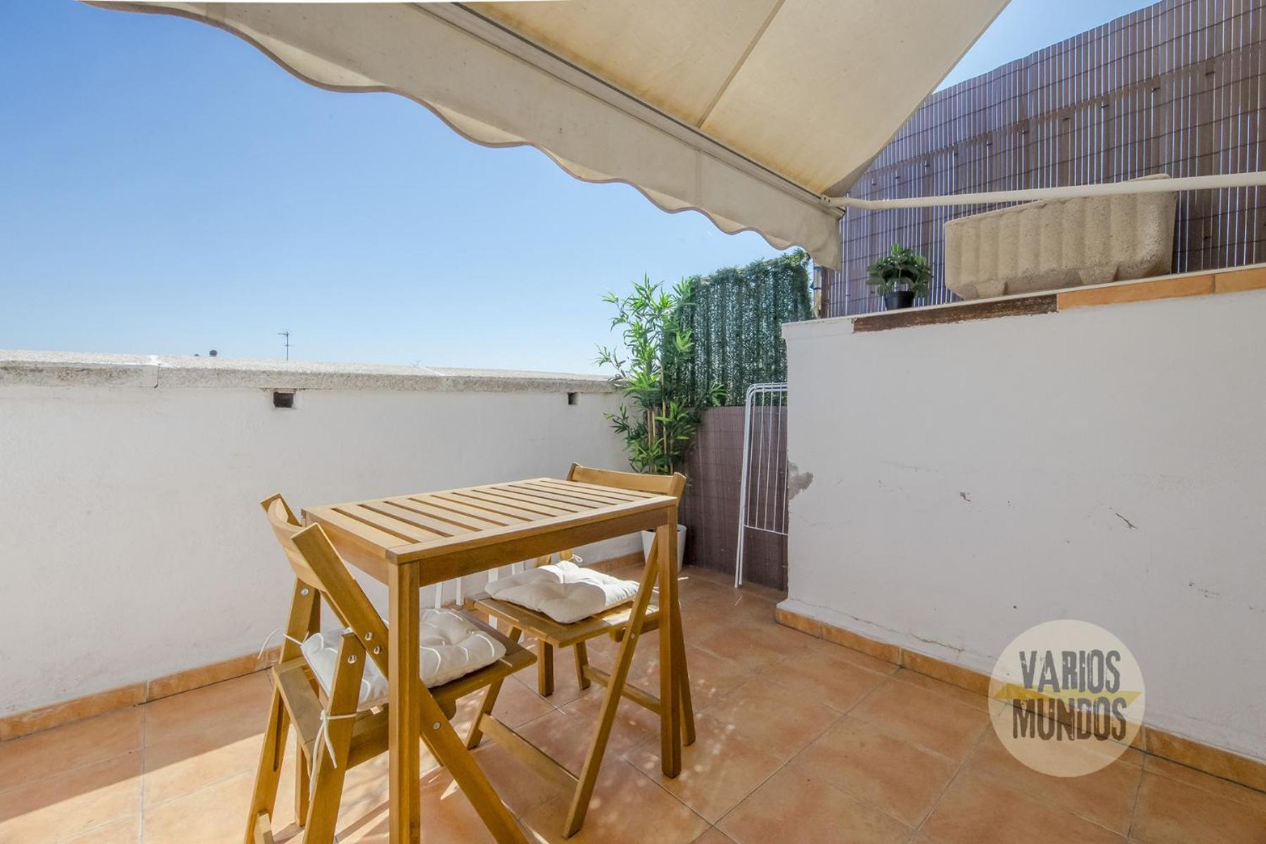 Nuevo Atico Loft 1hab 3pax En La Plaza De Chueca * Madrid