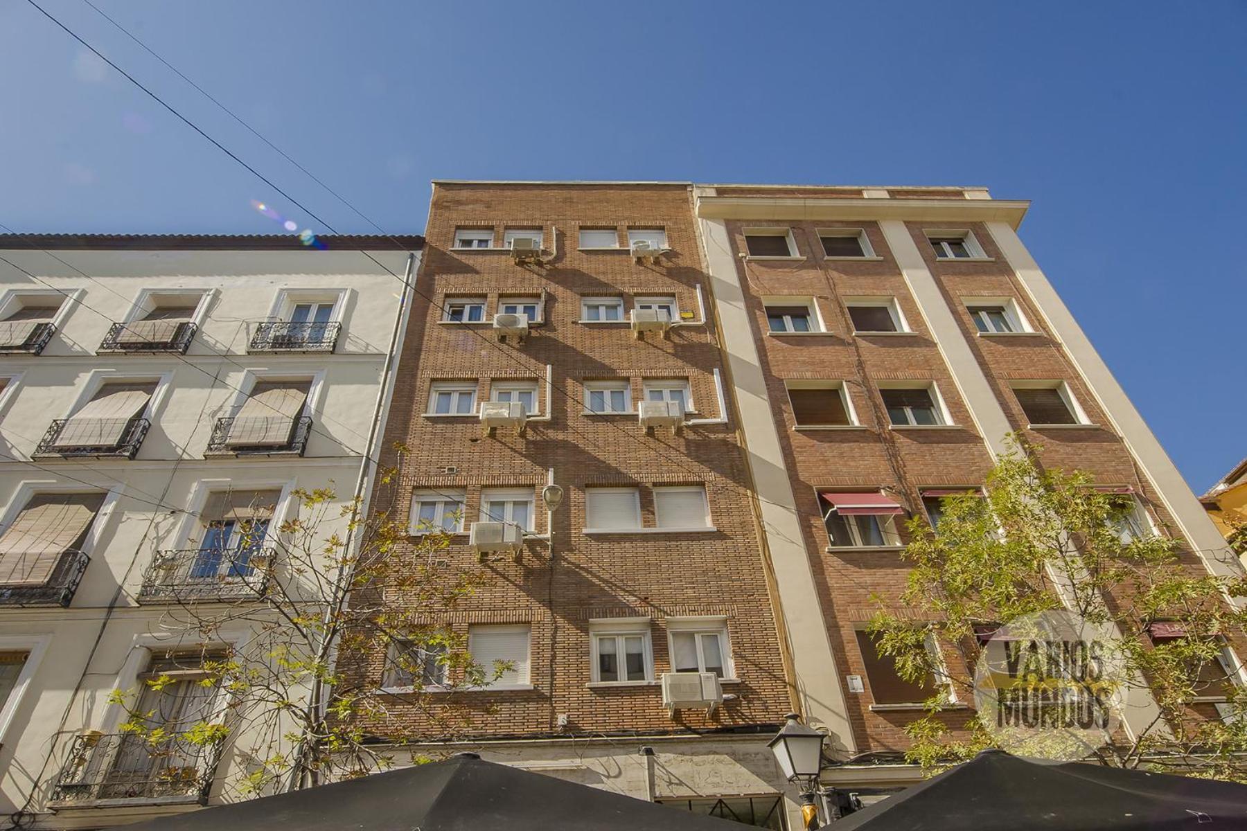 Nuevo Atico Loft 1hab 3pax En La Plaza De Chueca