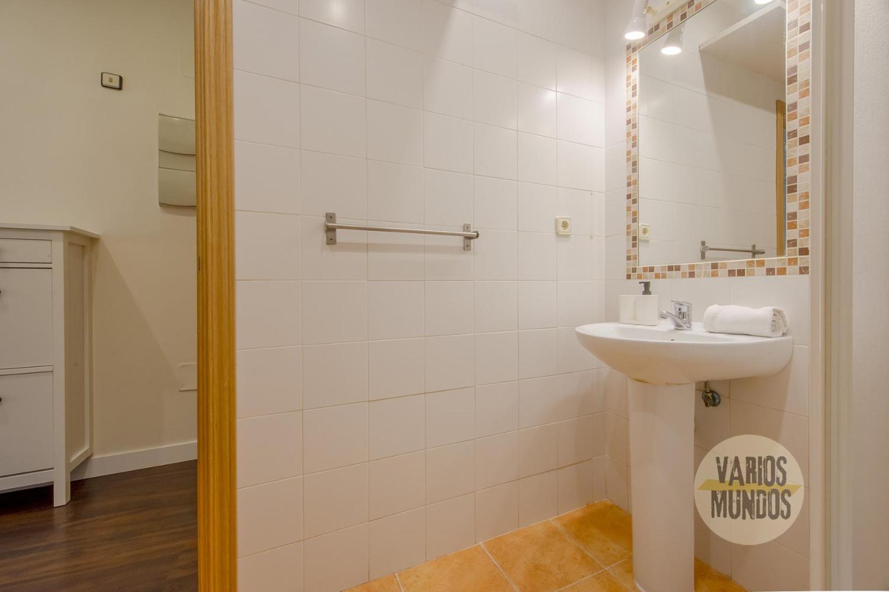 New Loft 1hab 3px En Plena Plaza De Chueca Apartamento *