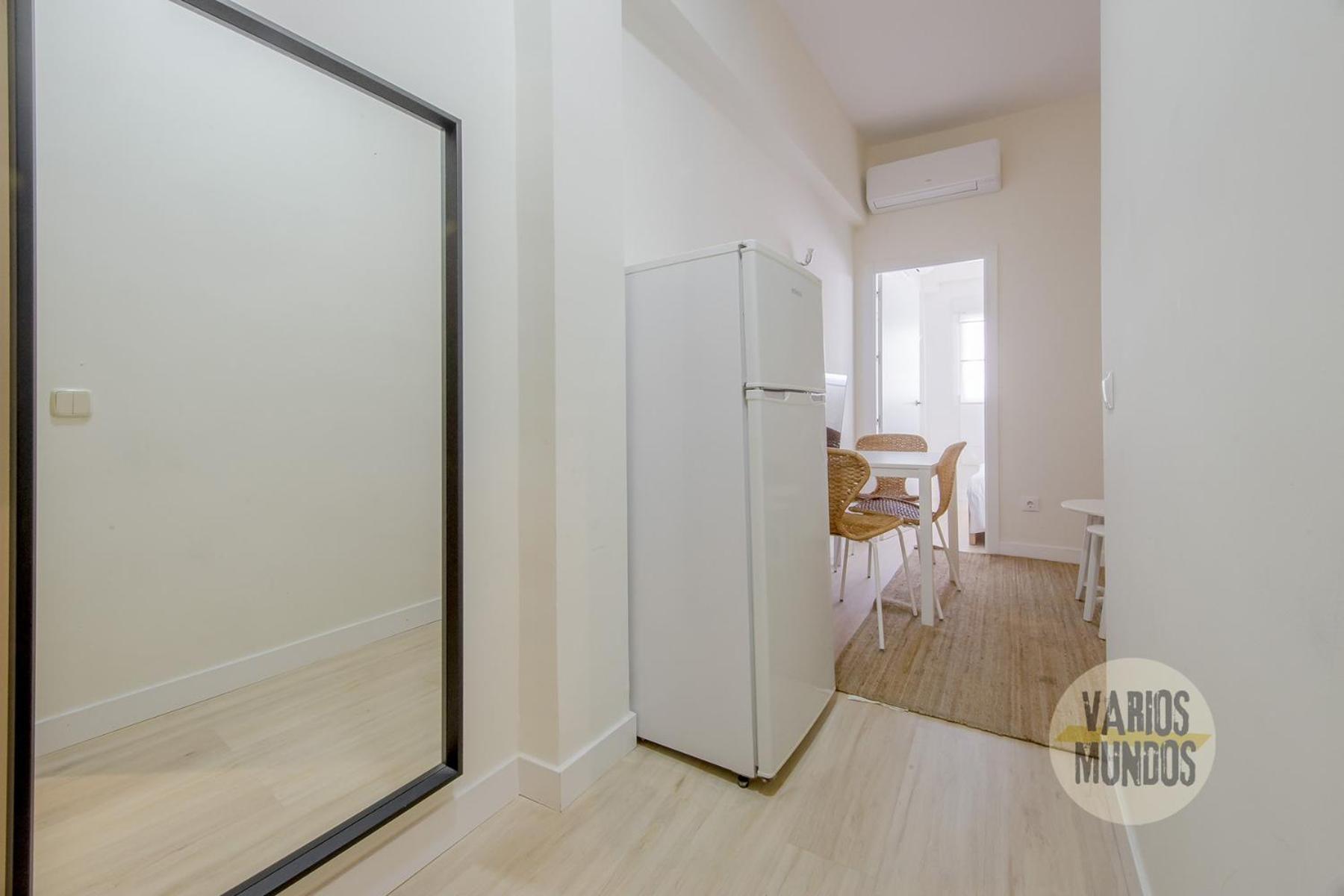 Apartamento Amazing 1hab 4pax En La Plaza De Chueca
