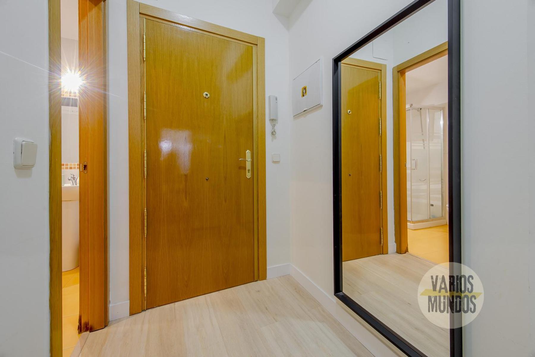 Apartamento Amazing 1hab 4pax En La Plaza De Chueca Madrid