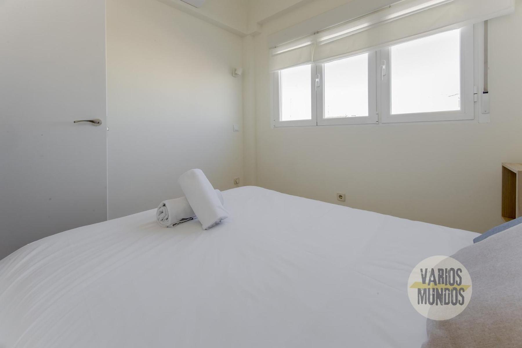 Amazing 1hab 4pax En La Plaza De Chueca Apartamento Madrid