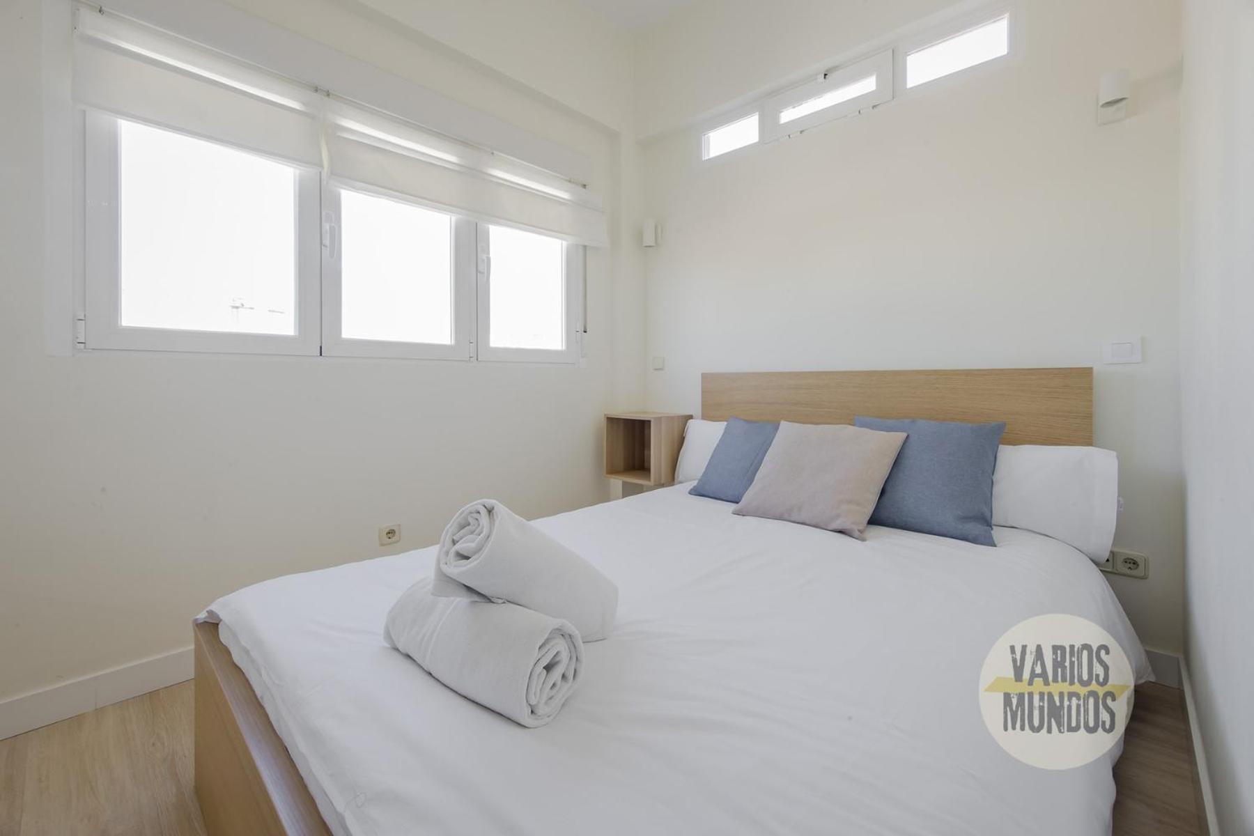 Apartamento Amazing 1hab 4pax En La Plaza De Chueca Madrid