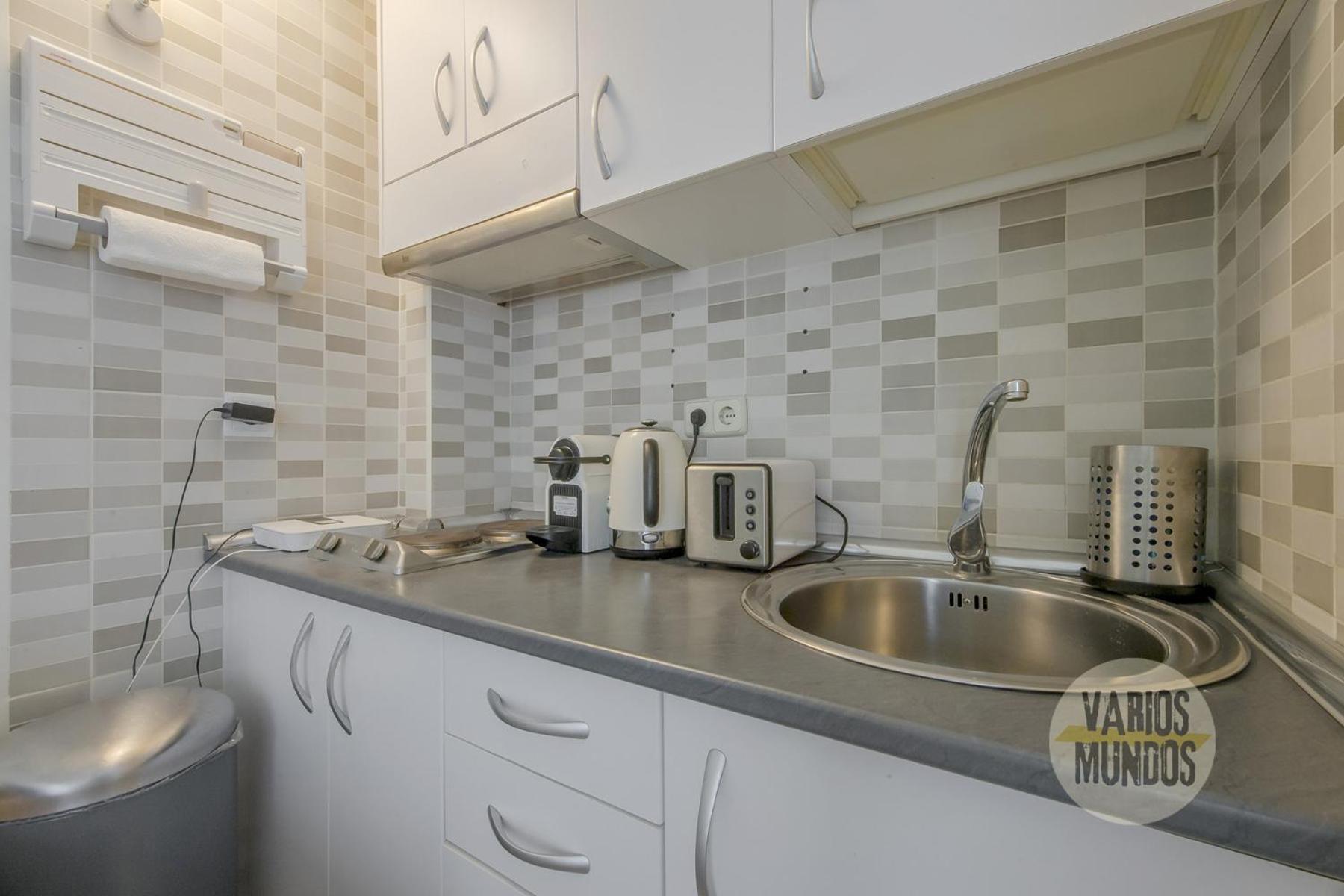 Apartamento Amazing 1hab 4pax En La Plaza De Chueca