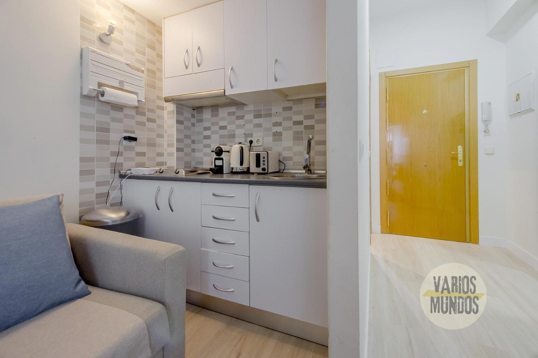 Apartamento Amazing 1hab 4pax En La Plaza De Chueca *