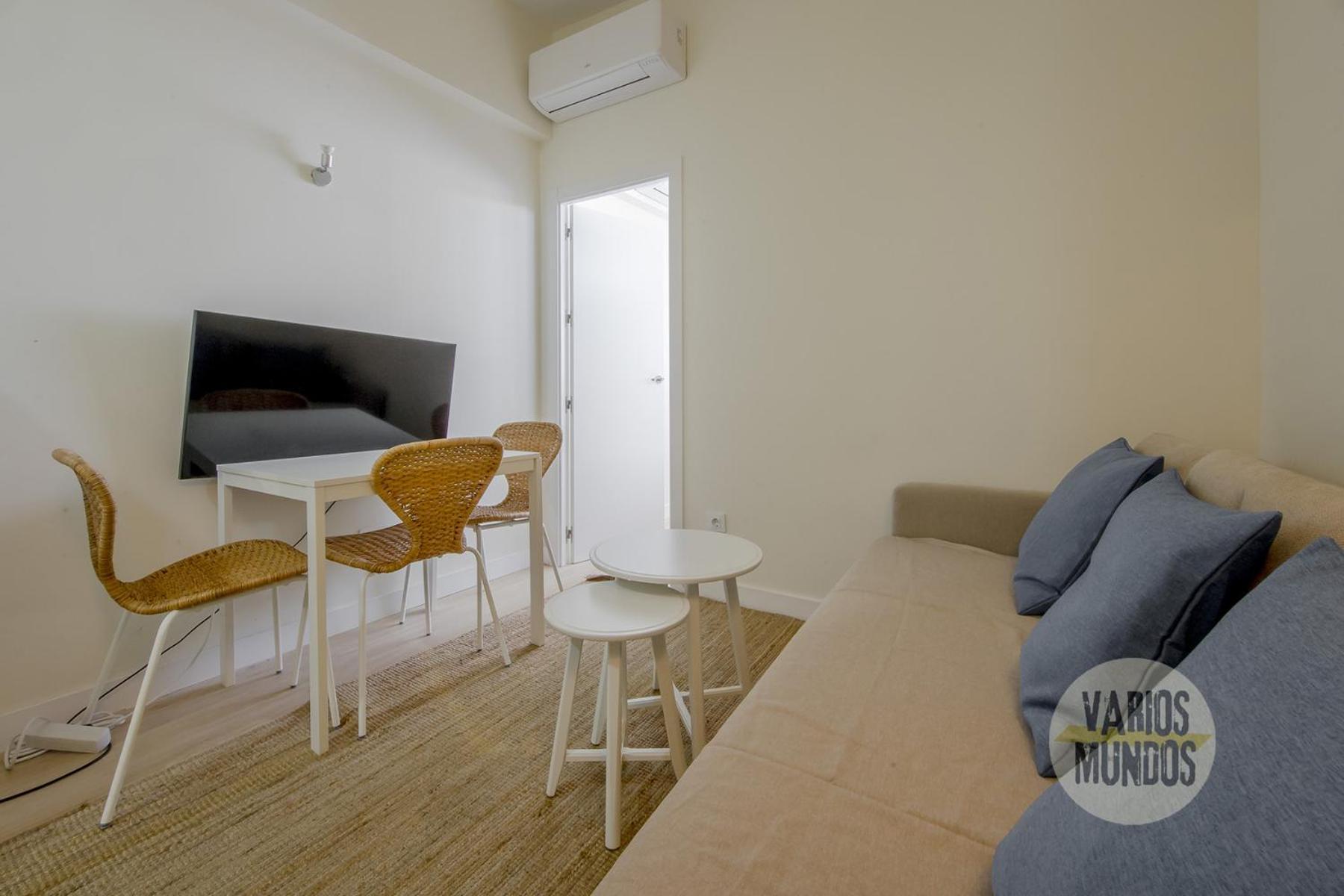 Amazing 1hab 4pax En La Plaza De Chueca Apartamento *