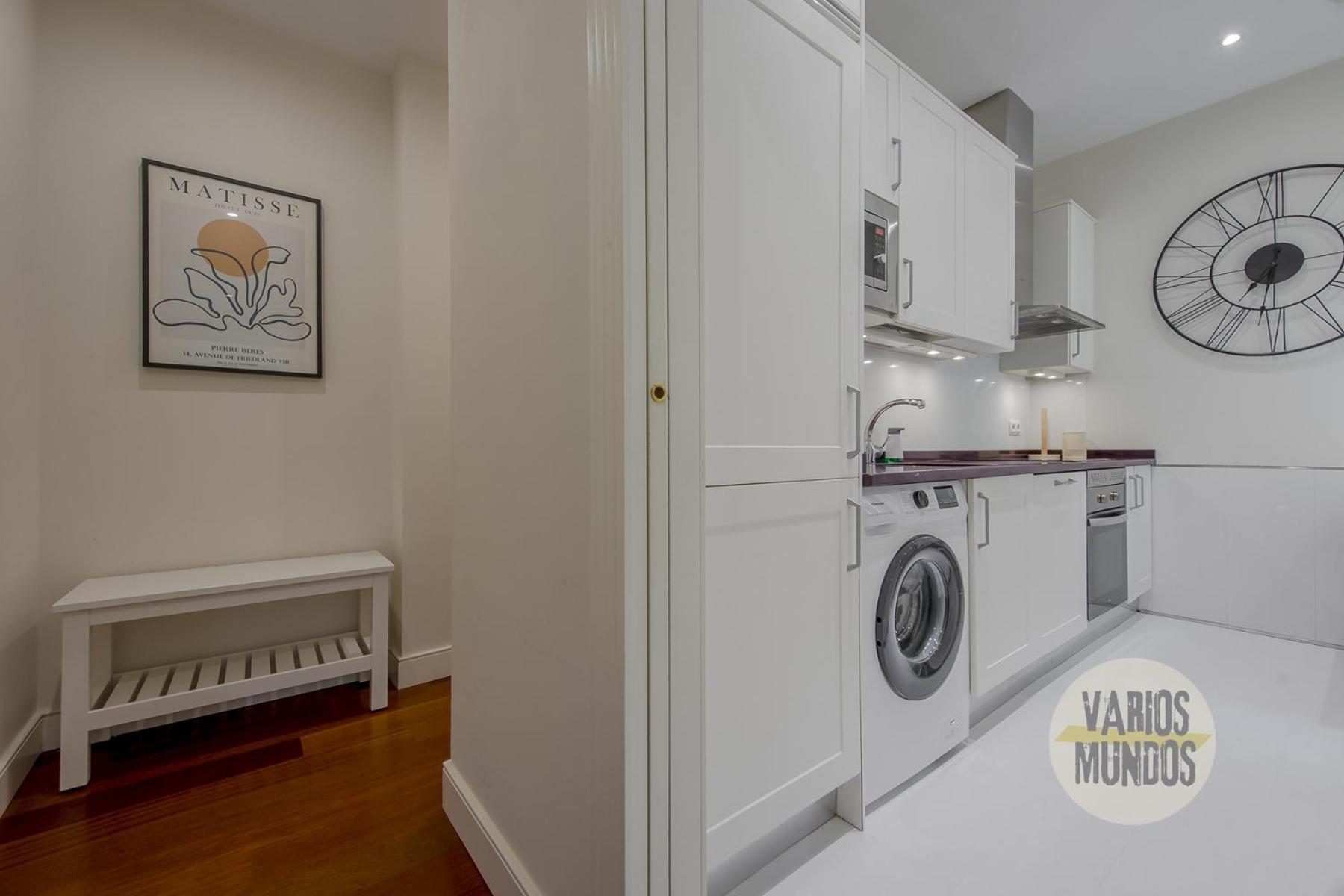 Premium 10pax En Plaza Espana-gran Via Apartamento