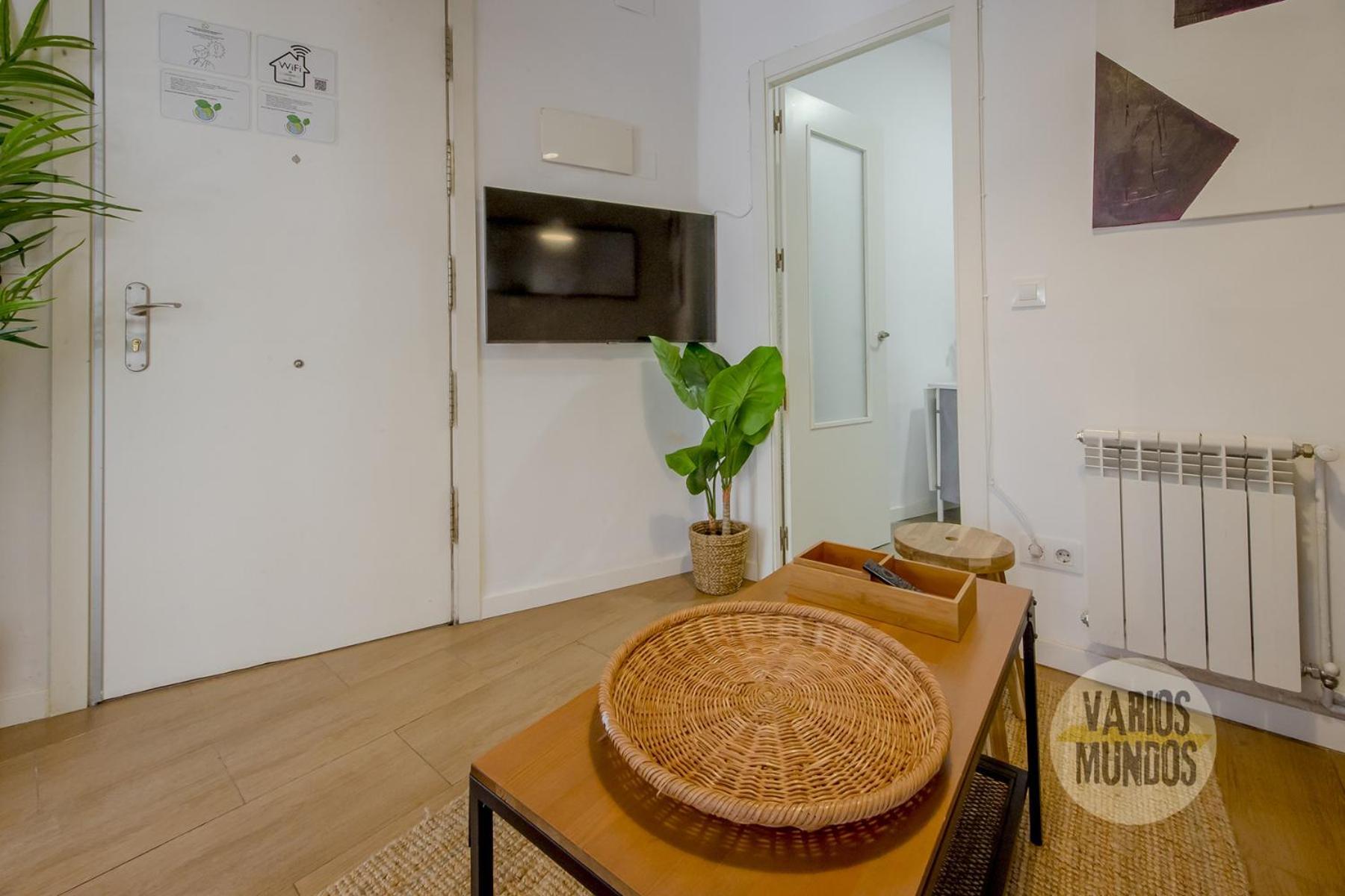 Apartamento Explora 7, Al Pie De Gran Via E2 *