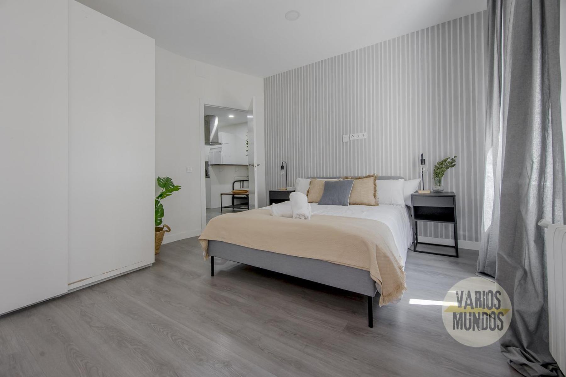 Apartamento Excuisite New En Gran Via 5pax E2 *