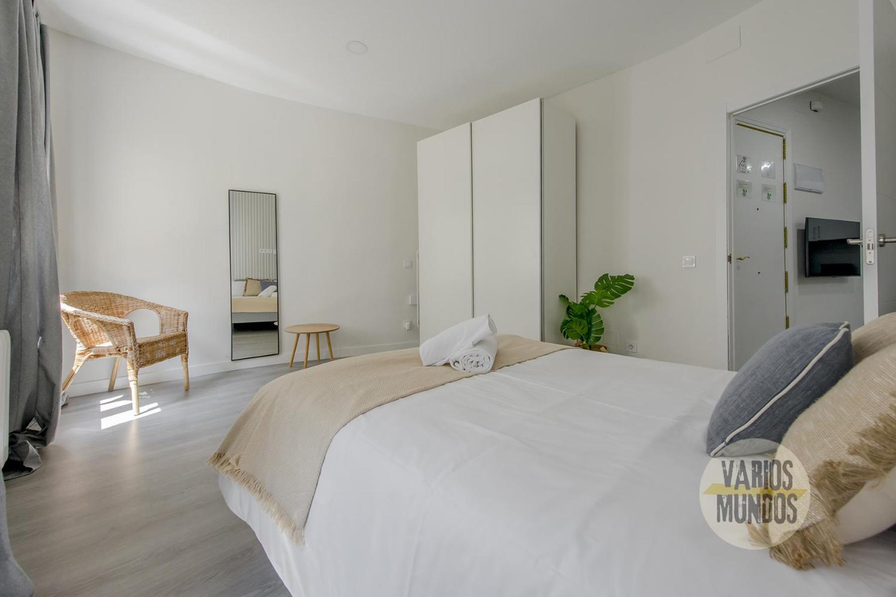 Excuisite New En Gran Via 5pax E2 * Madrid