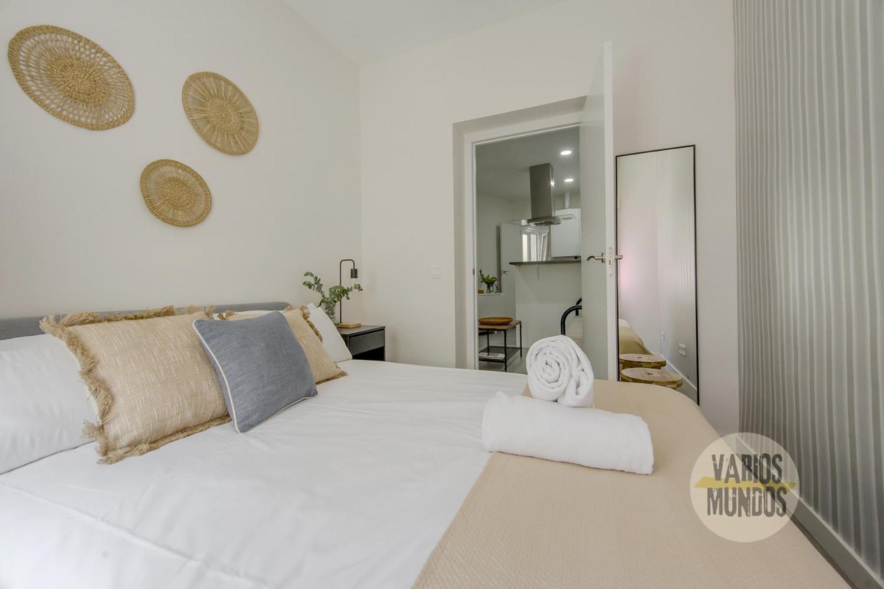 Excuisite New En Gran Via 5pax E2 Apartamento Madrid