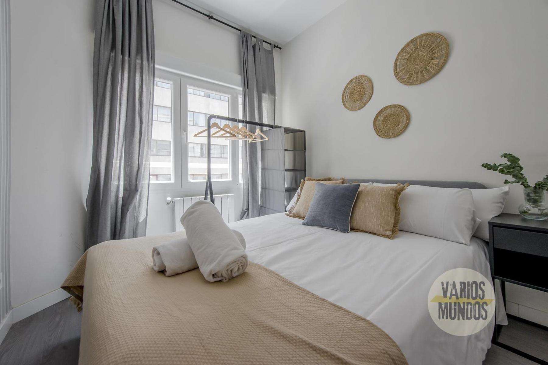 Apartamento Excuisite New En Gran Via 5pax E2 *