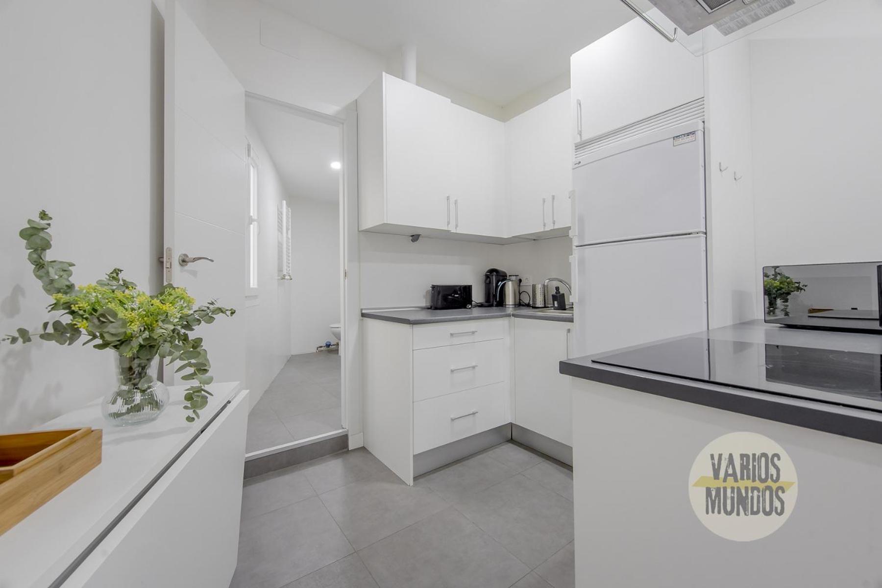 Apartamento Excuisite New En Gran Via 5pax E2 Madrid