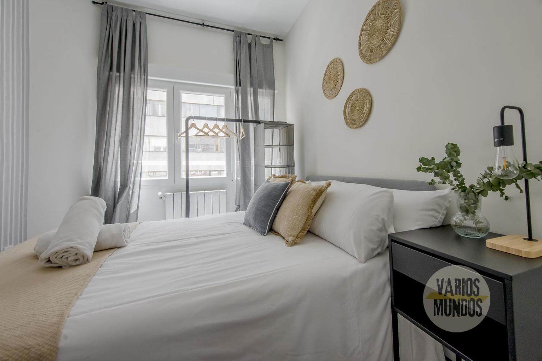 Excuisite New En Gran Via 5pax E2 * Madrid