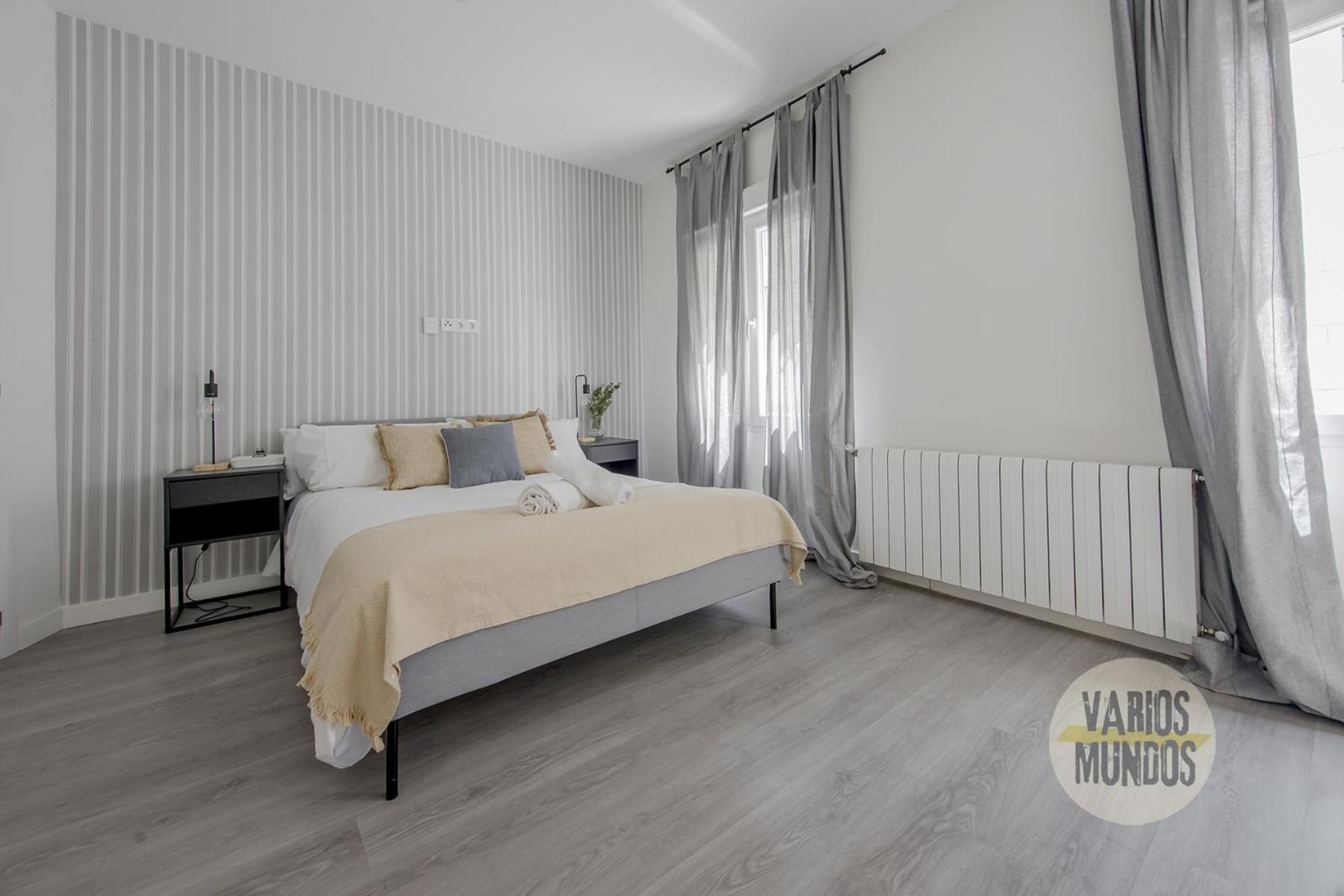 Apartamento Excuisite New En Gran Via 5pax E2 *