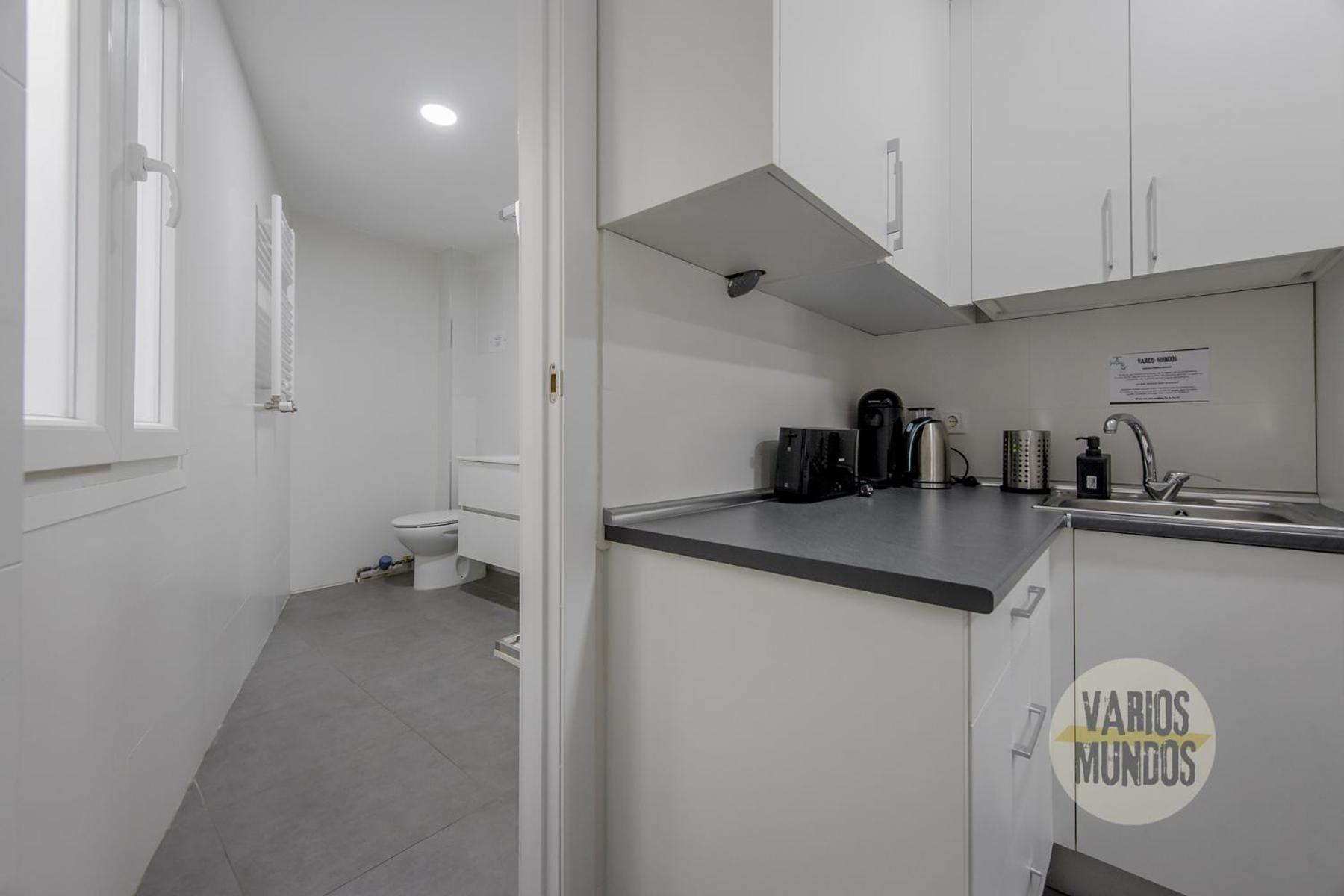 Apartamento Excuisite New En Gran Via 5pax E2 Madrid