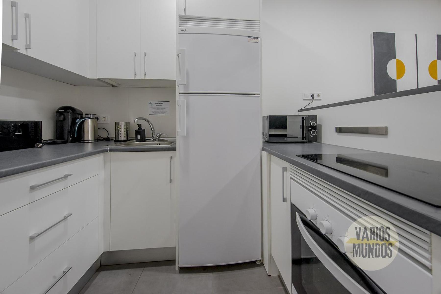 Excuisite New En Gran Via 5pax E2 *