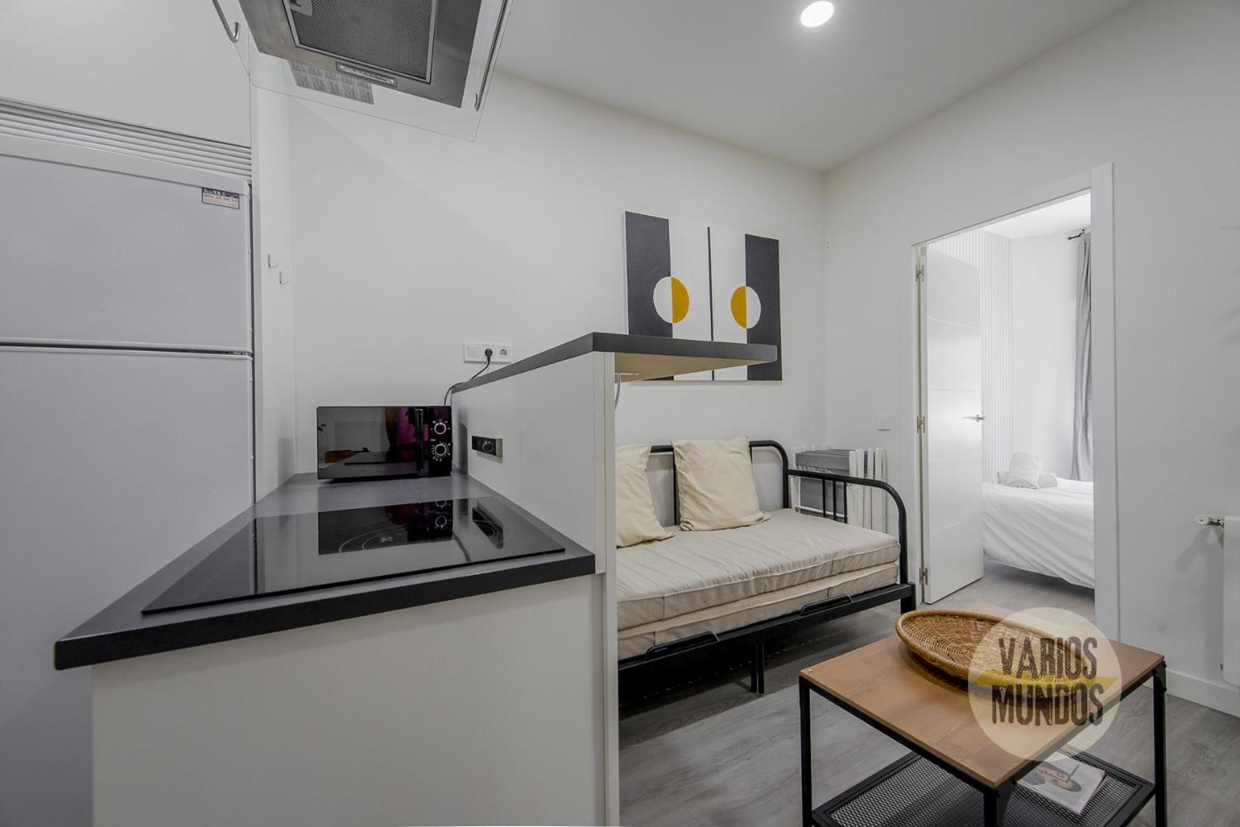 Apartamento Excuisite New En Gran Via 5pax E2 *