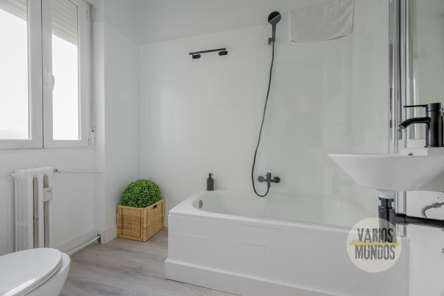 Apartamento Central&cool 7pax En La Latina-centro De Madrid