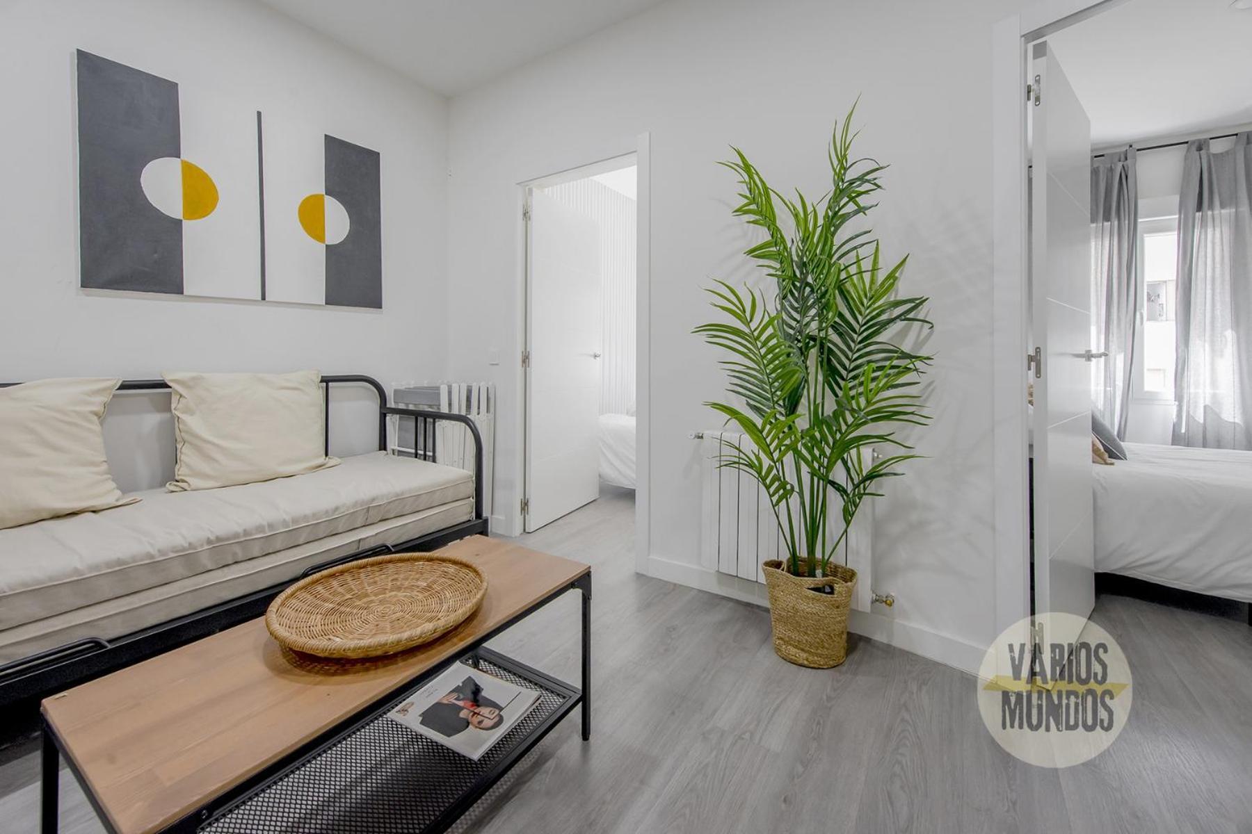 Excuisite New En Gran Via 5pax E2 * Madrid