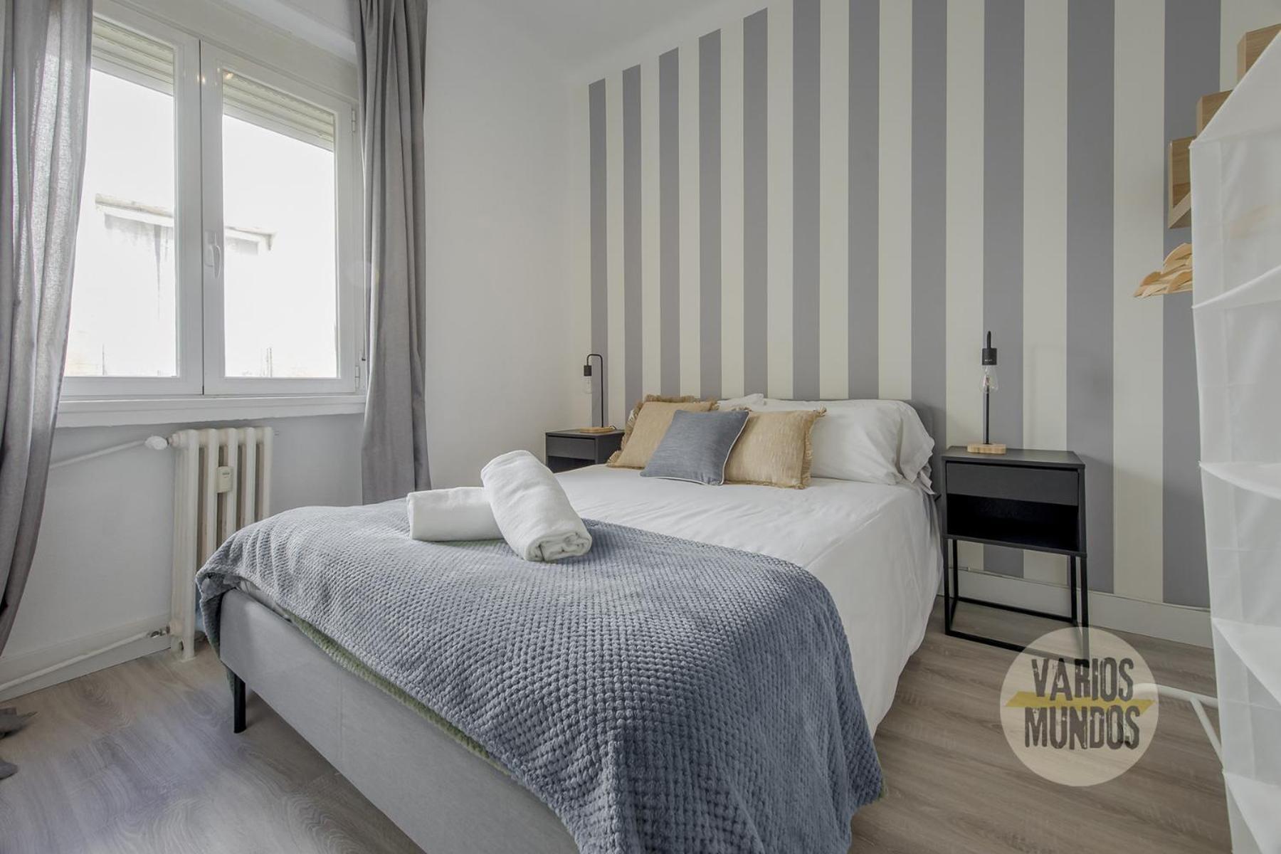 Apartamento Central&cool 7pax En La Latina-centro De *