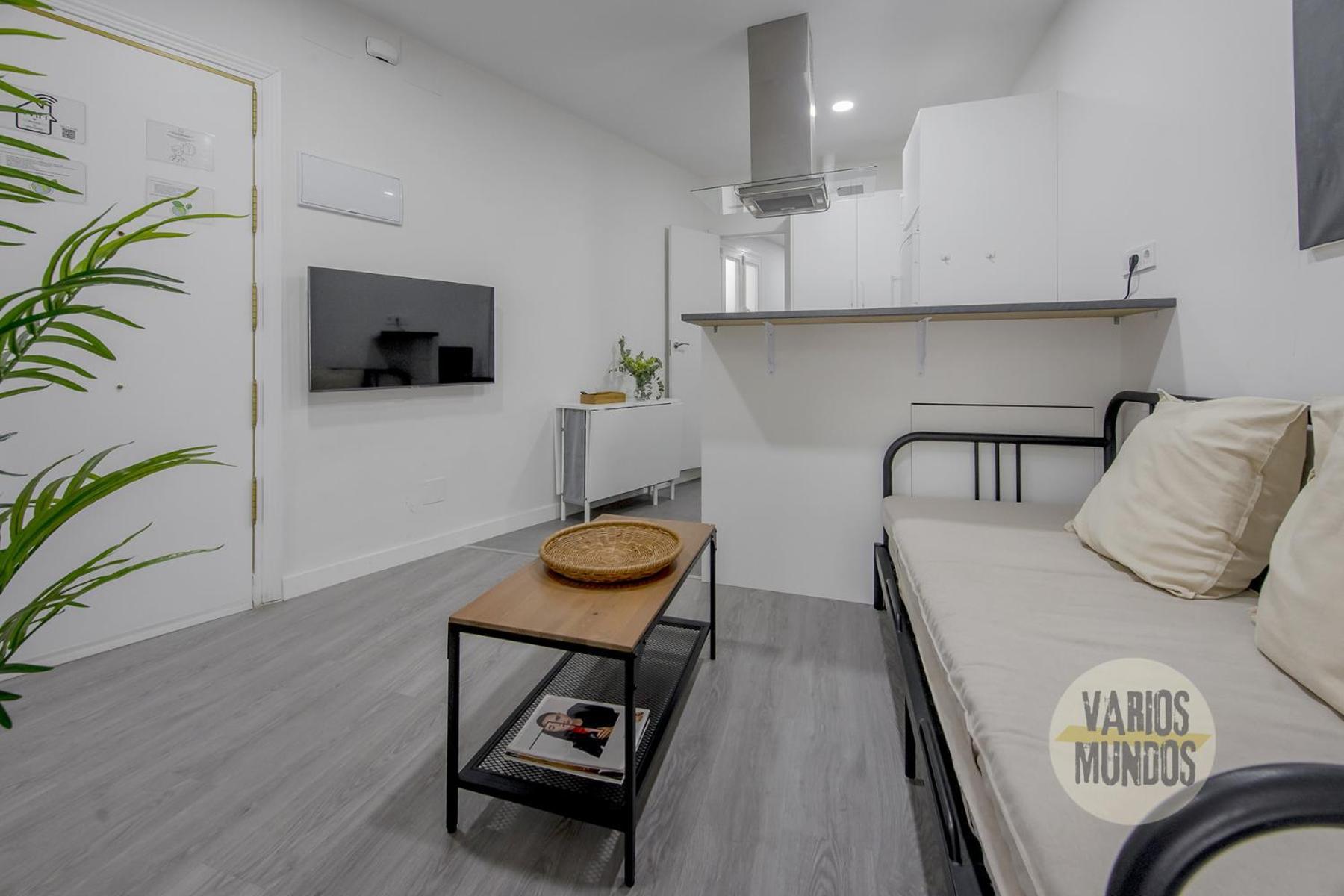 Excuisite New En Gran Via 5pax E2 *
