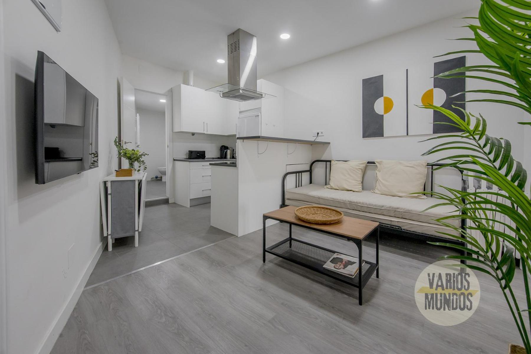 Excuisite New En Gran Via 5pax E2 Apartamento Madrid