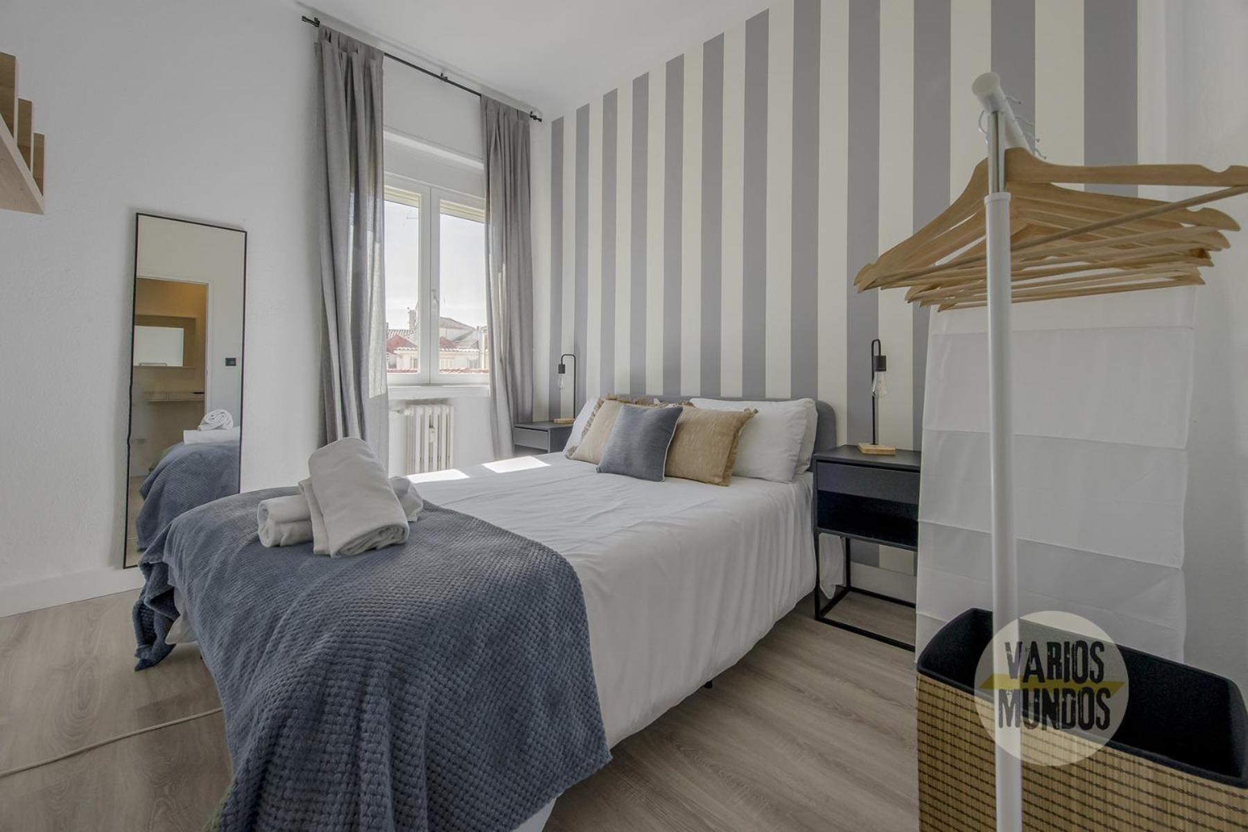 Central&cool 7pax En La Latina-centro De Apartamento
