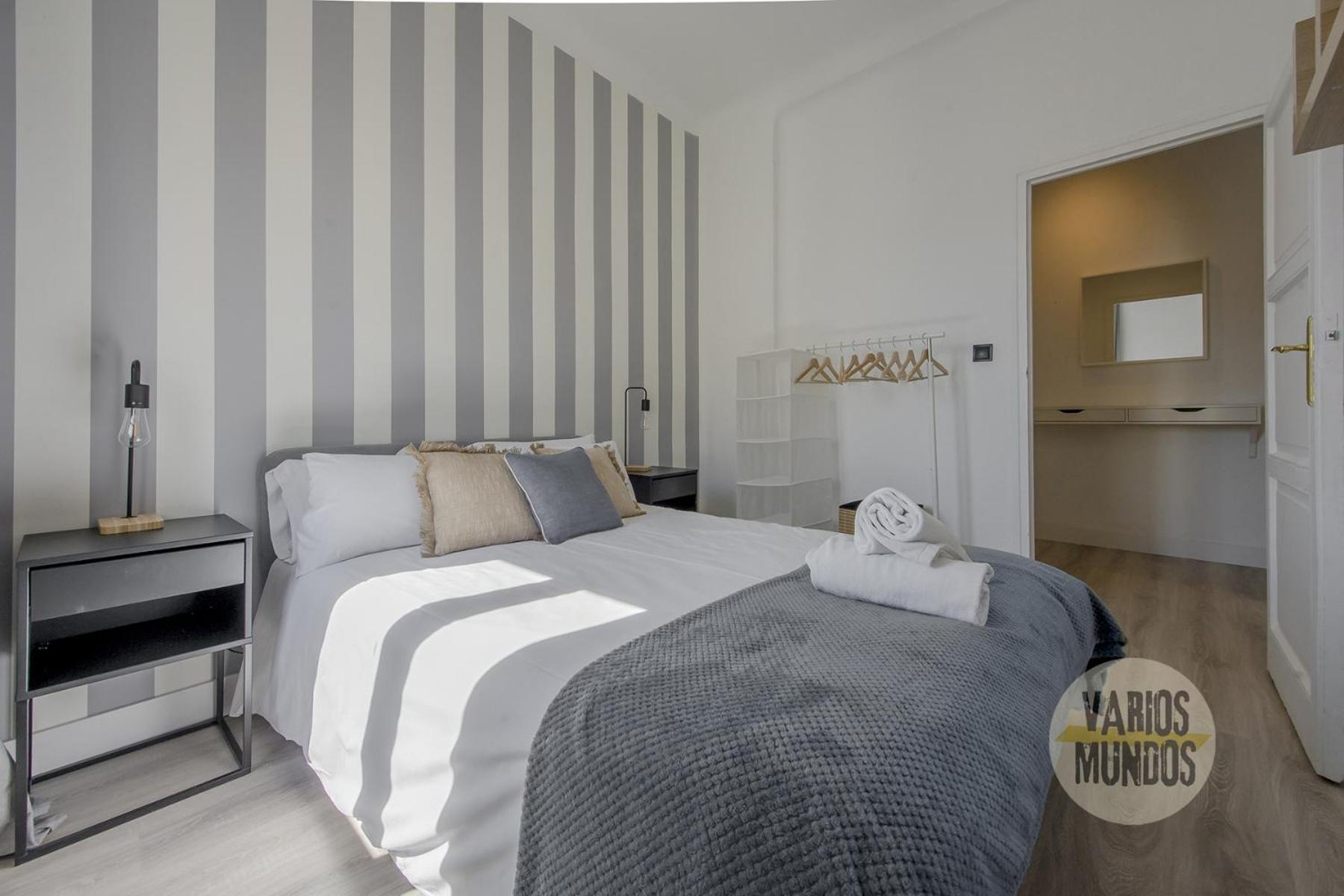 Central&cool 7pax En La Latina-centro De Apartamento *