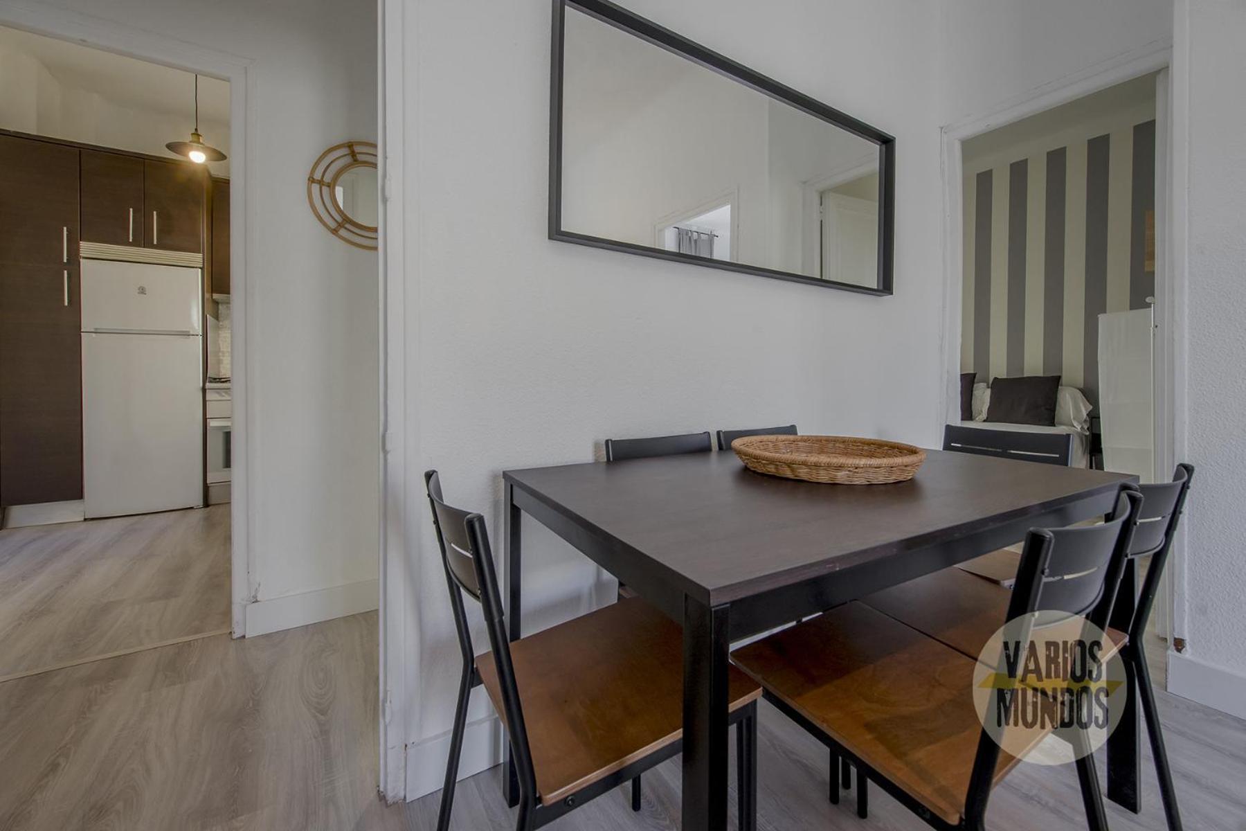 Central&cool 7pax En La Latina-centro De Apartamento
