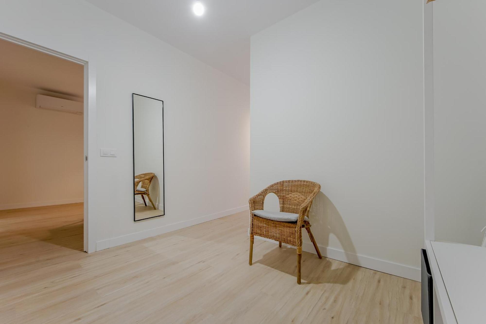 Modern 6pax En La Plaza De Tirso-centro E1 Apartamento Madrid